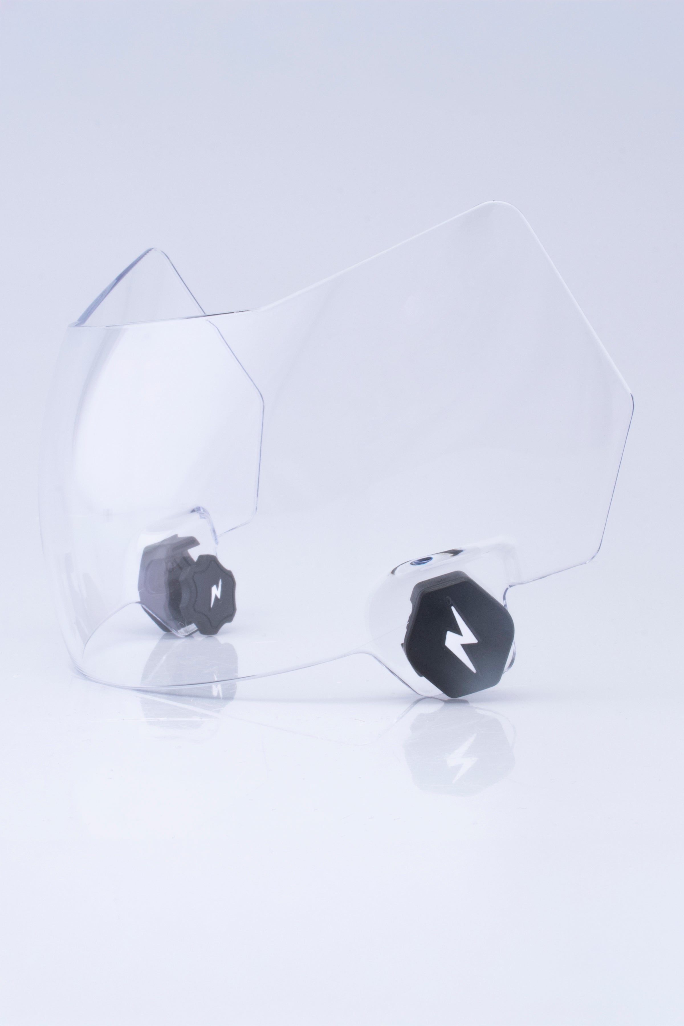 MICA RAYO NEGRO  2.0 CLEAR ANTIFOG