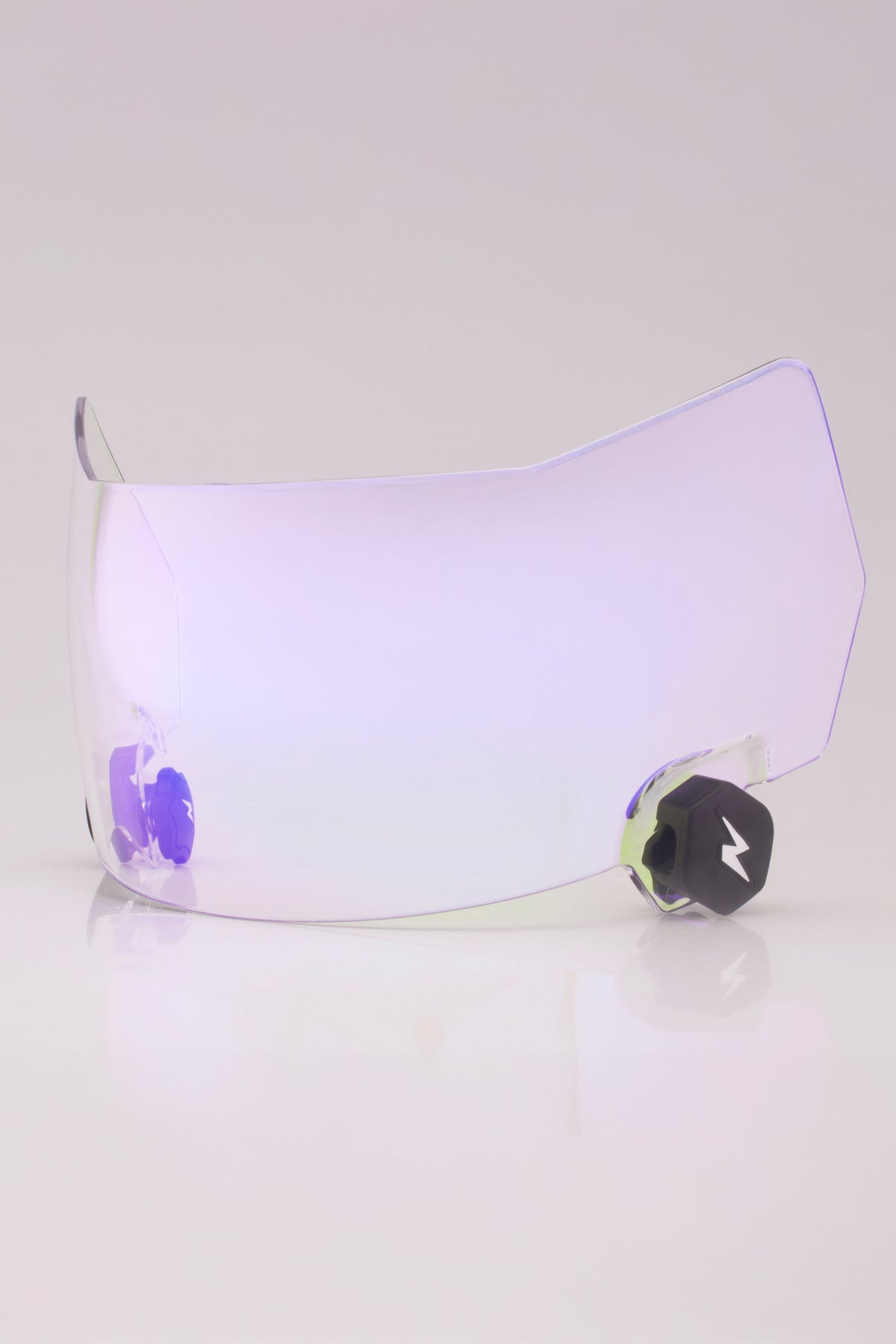 MICA RAYO NEGRO 2.0 CLEAR PURPLE