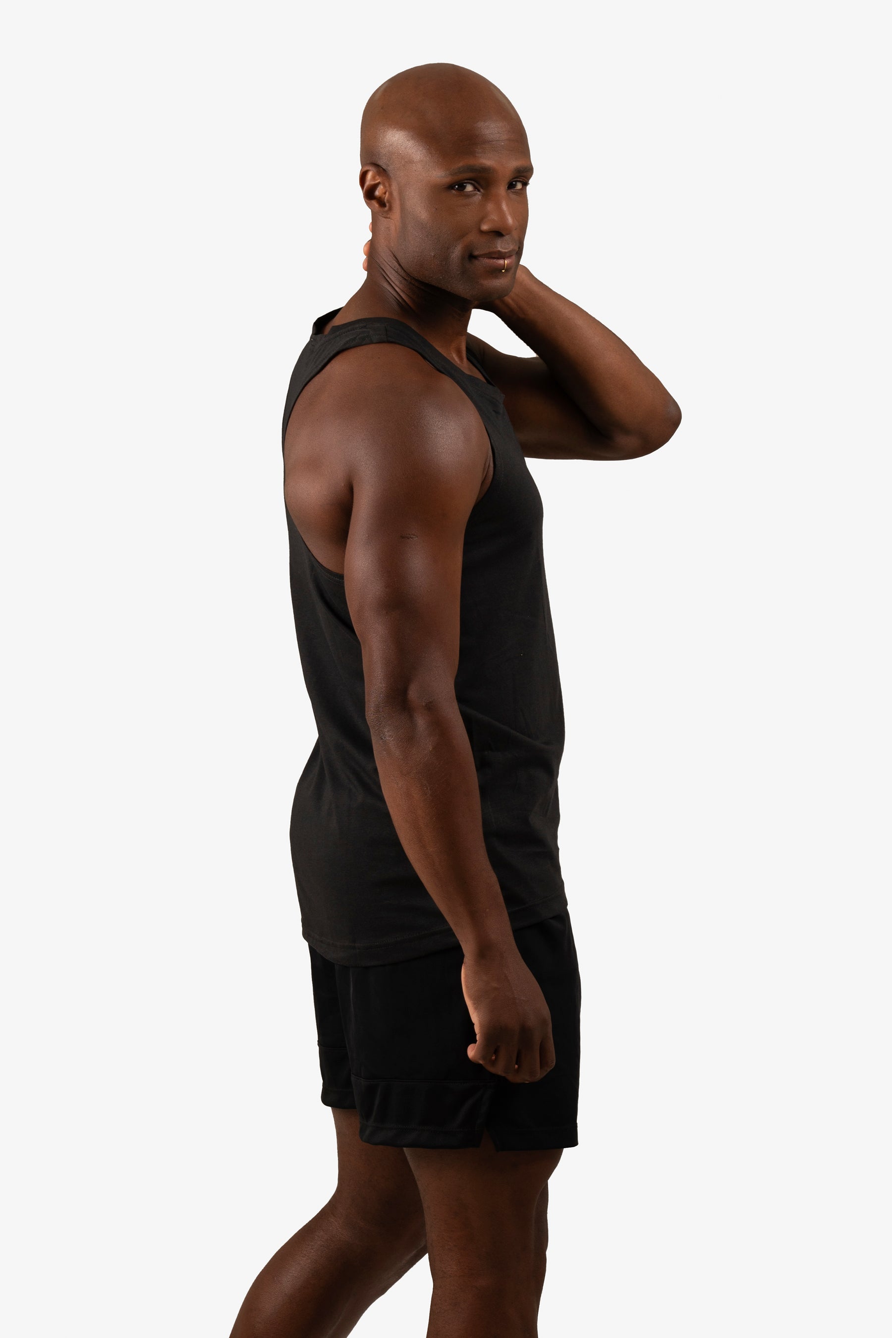 PLAYERA GYM HOMBRE