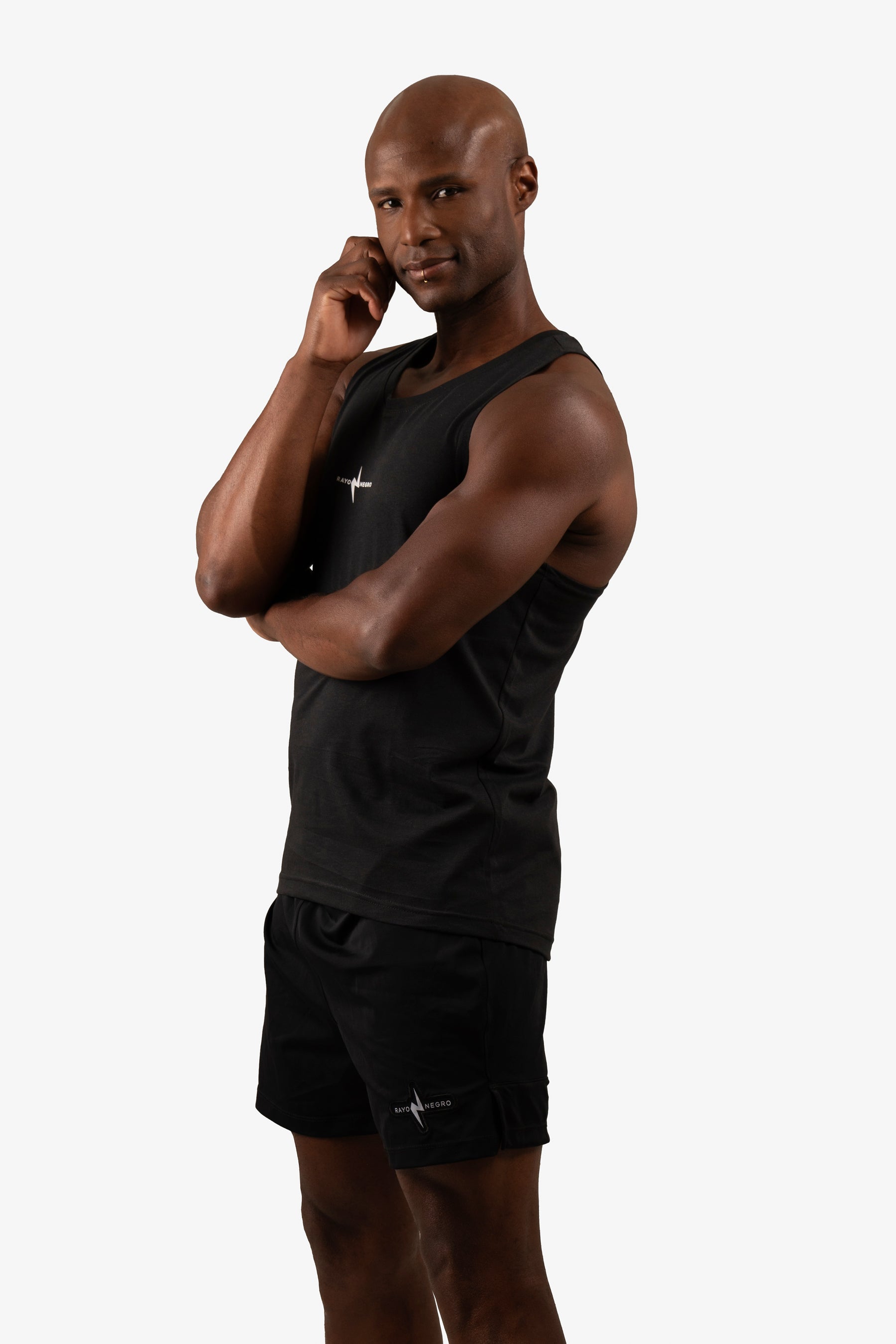 PLAYERA GYM HOMBRE