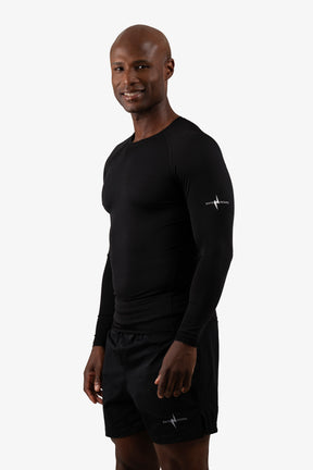 BODY MANGA LARGA HOMBRE