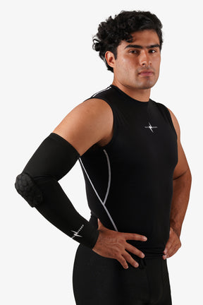 MANGA CON PROTECCIÓN