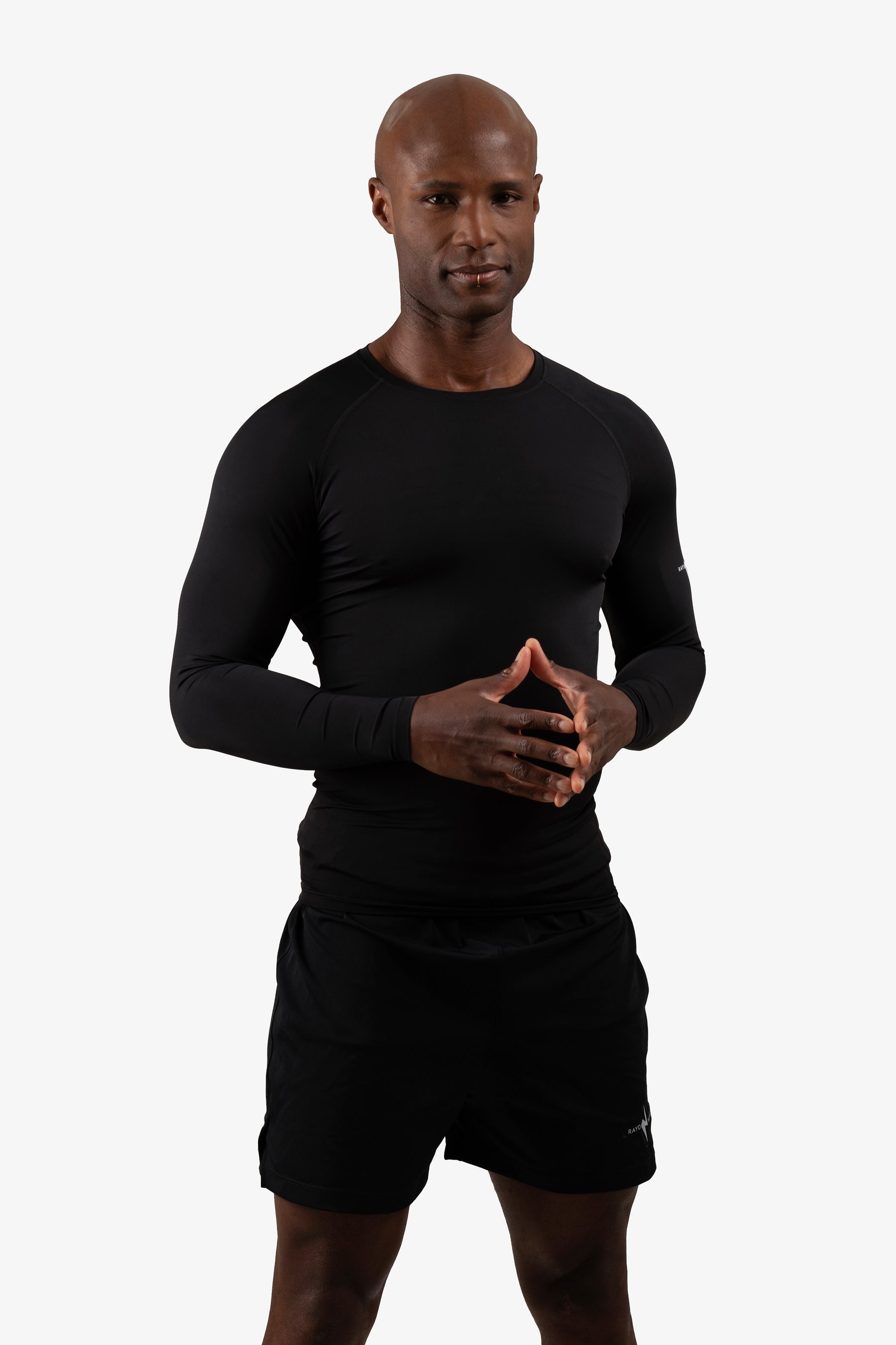 BODY MANGA LARGA HOMBRE