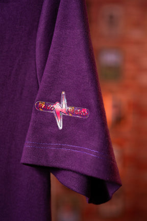 PLAYERA RELAXED FIT CAMINO AL MICTLÁN
