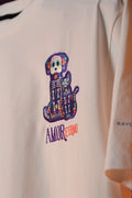 PLAYERA OVERSIZE AMOR ETERNO
