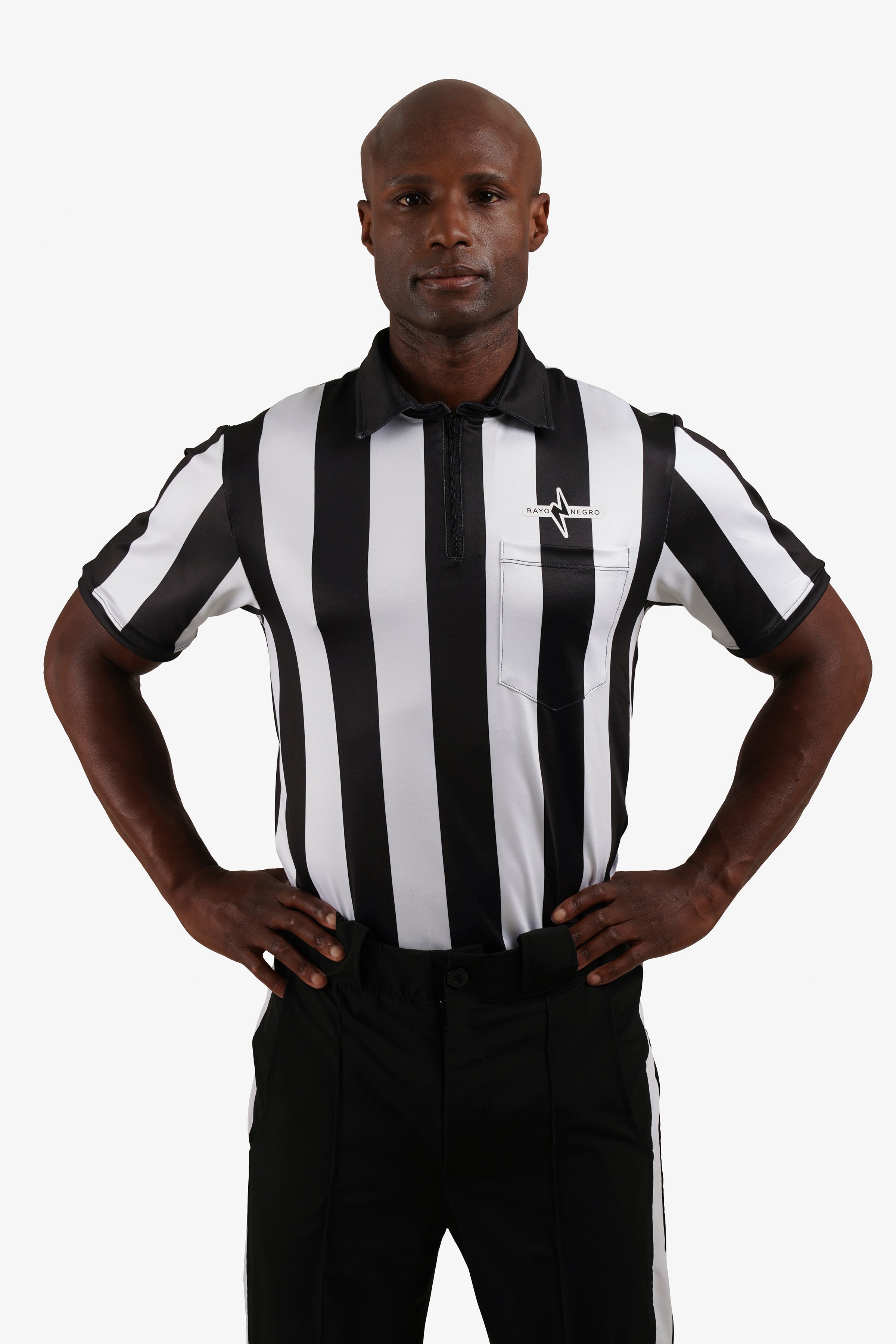 PLAYERA ÁRBITRO HOMBRE