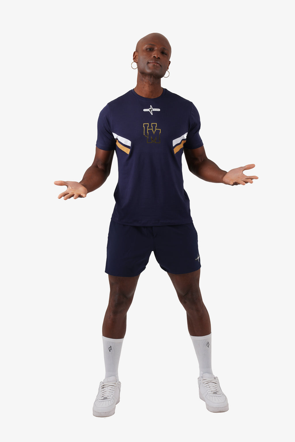 PLAYERA PUMAS ICON