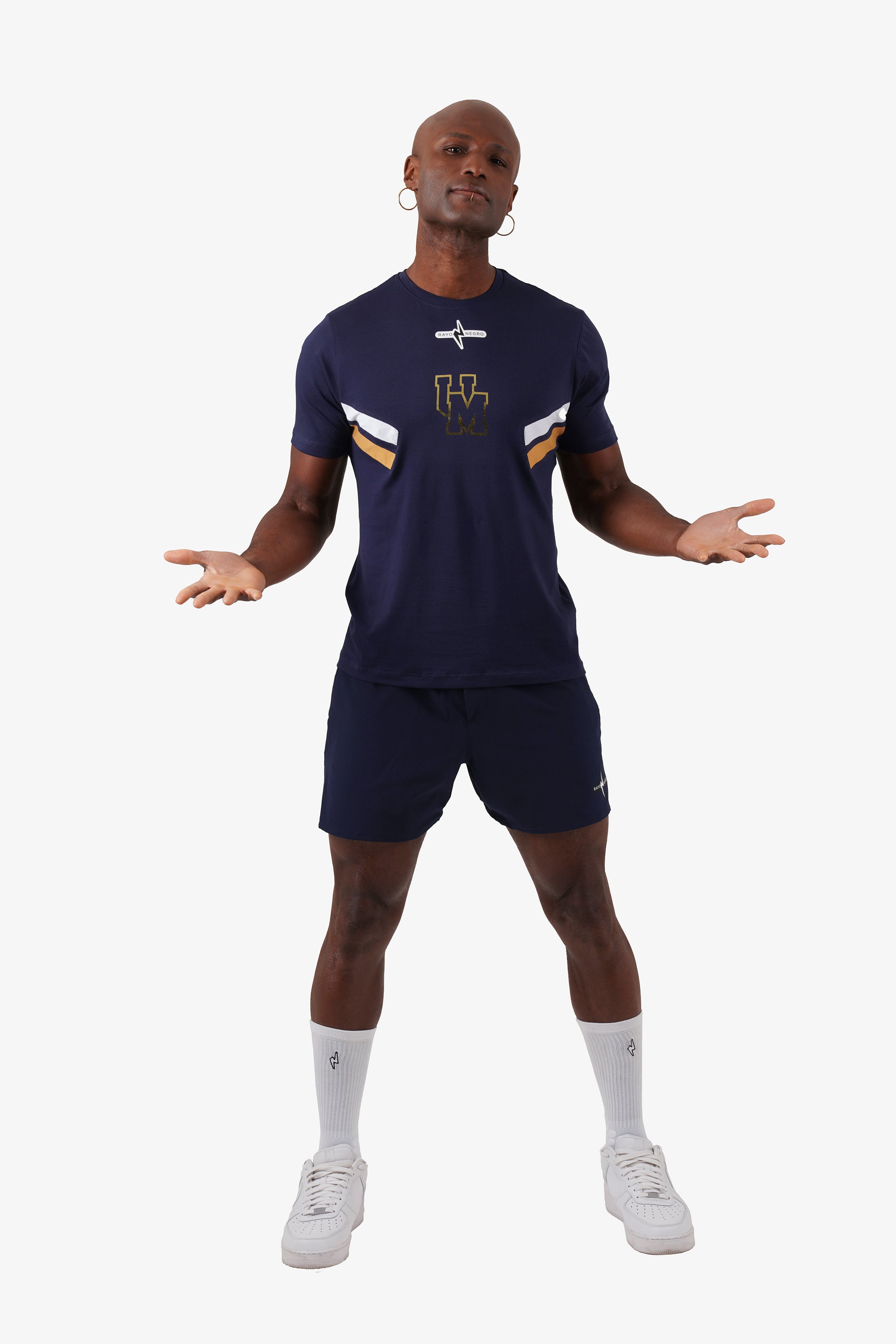 PLAYERA PUMAS ICON