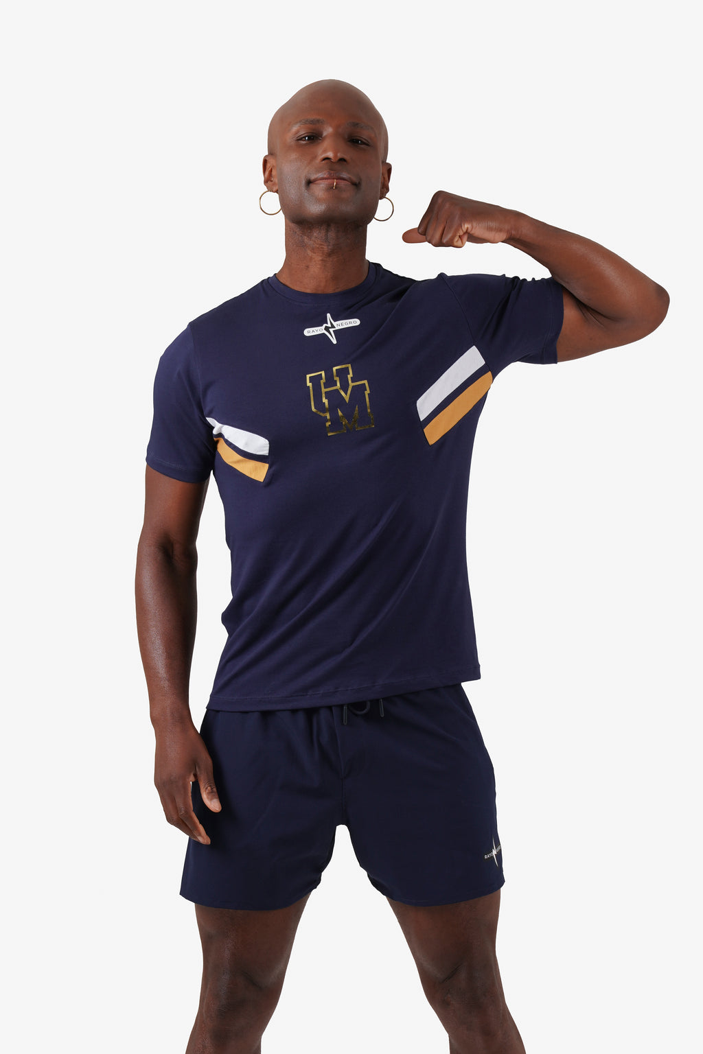 PLAYERA PUMAS ICON
