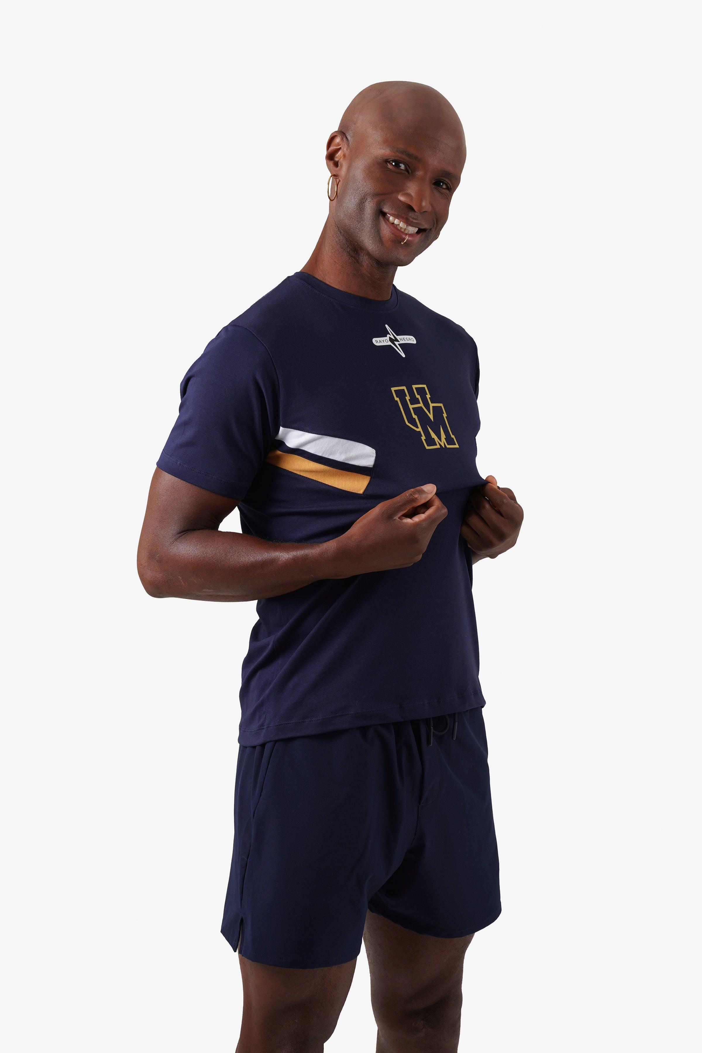 PLAYERA PUMAS ICON