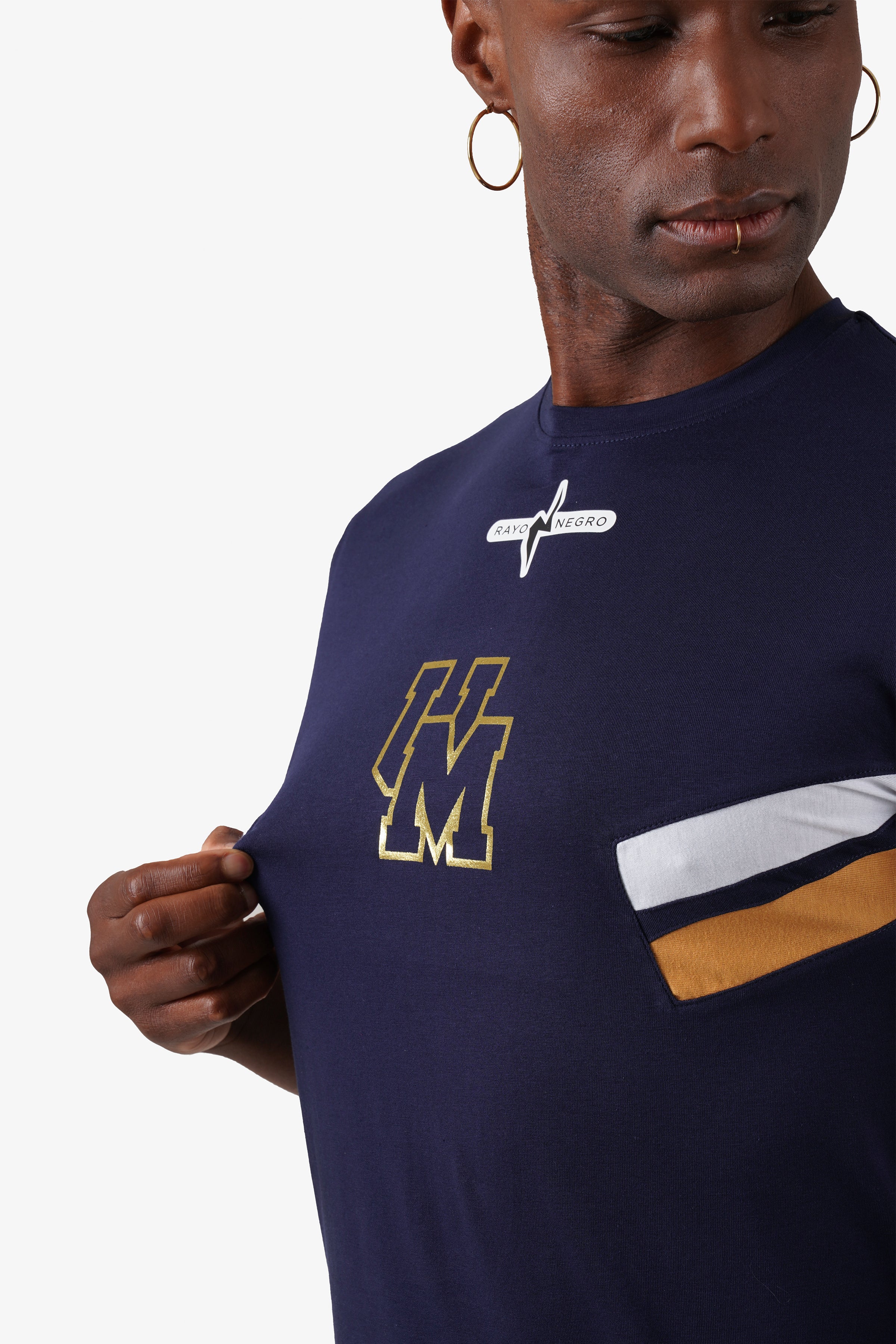PLAYERA PUMAS ICON