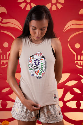 PLAYERA MUJER LA OFRENDA