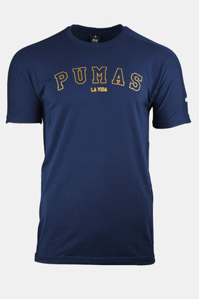 PLAYERA PUMAS LA VIDA