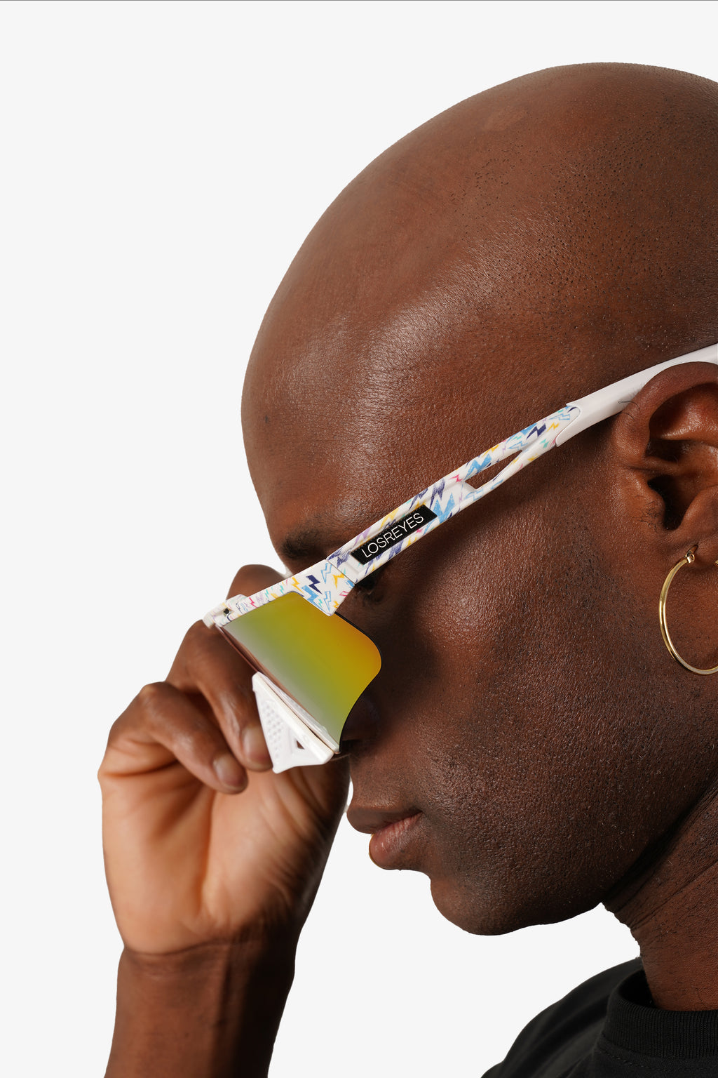 LENTES LOS REYES ELECTRIC DAY