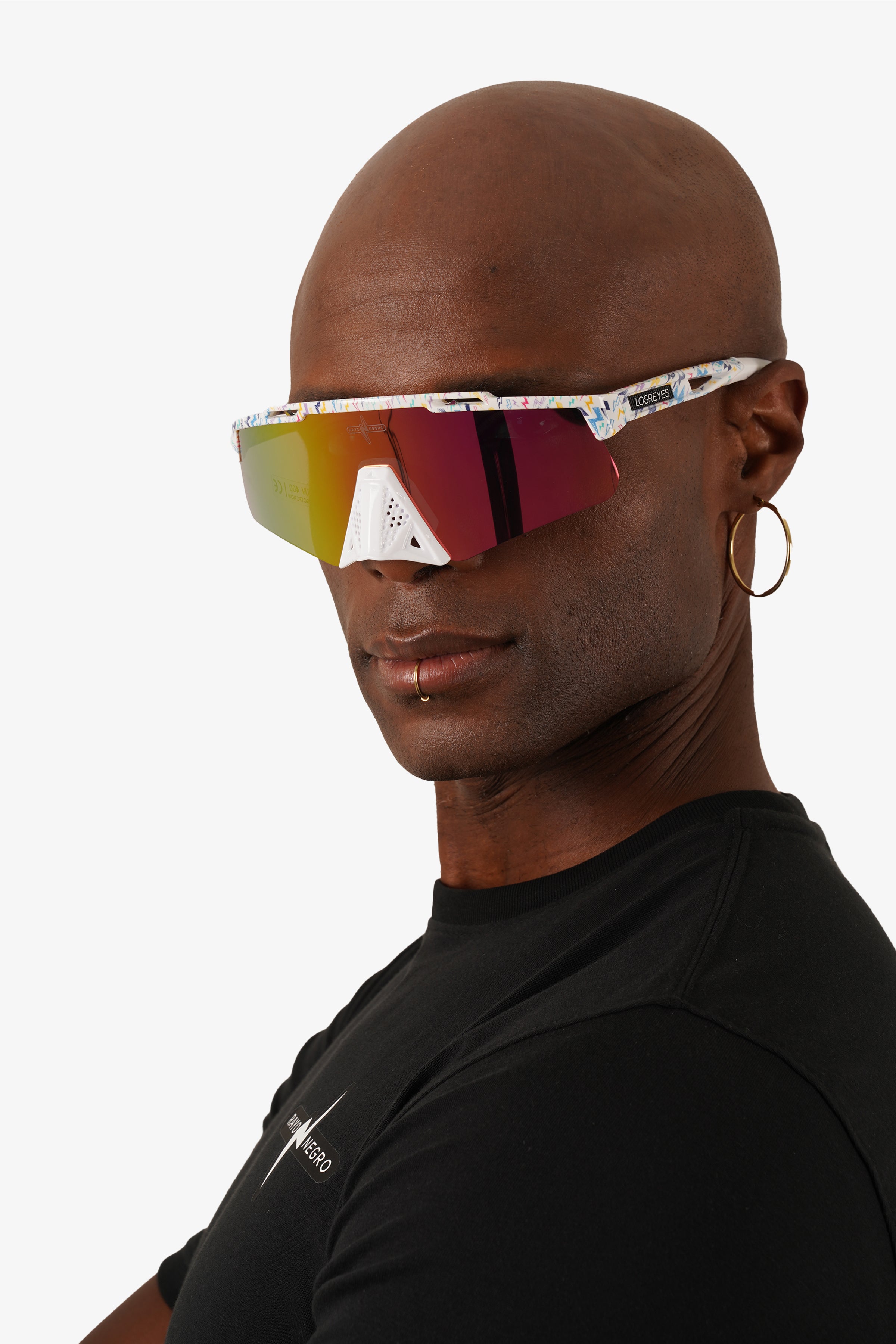 LENTES LOS REYES ELECTRIC DAY