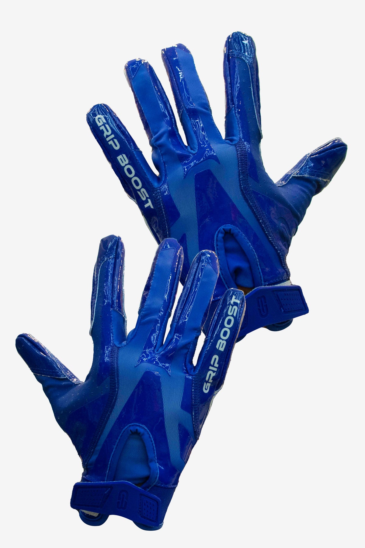 GUANTES STEALTH 4.0 AZUL