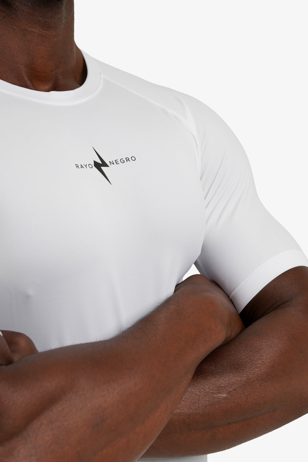 BODY MANGA CORTA HOMBRE