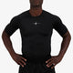 BODY MANGA CORTA HOMBRE