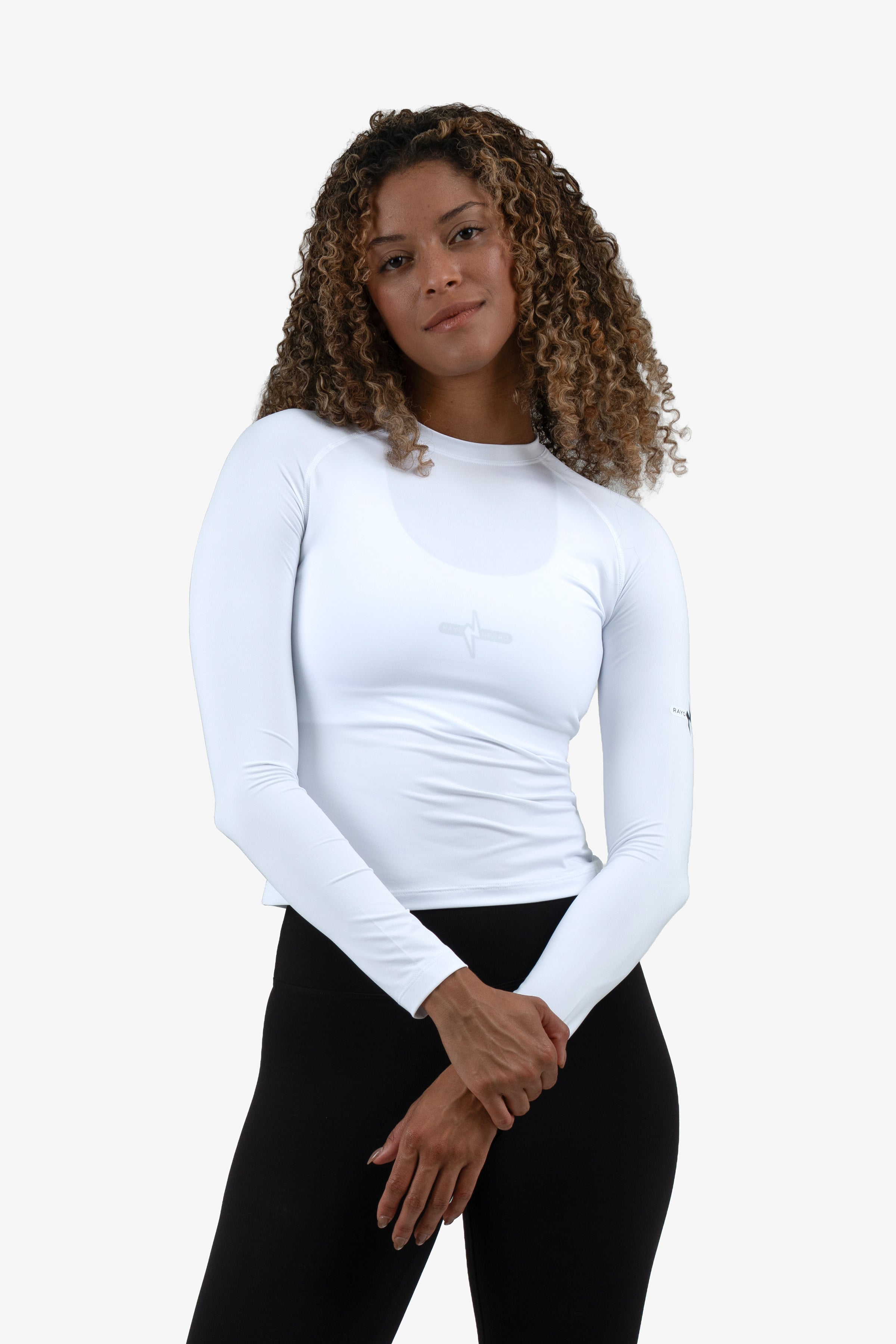BODY MANGA LARGA MUJER 2.0