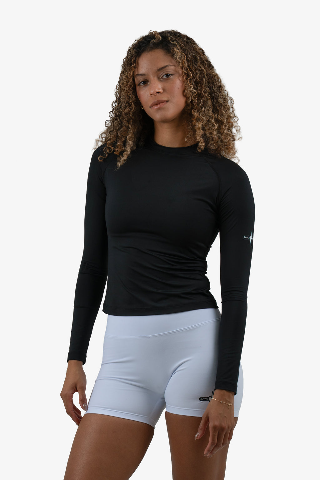 BODY MANGA LARGA MUJER 2.0