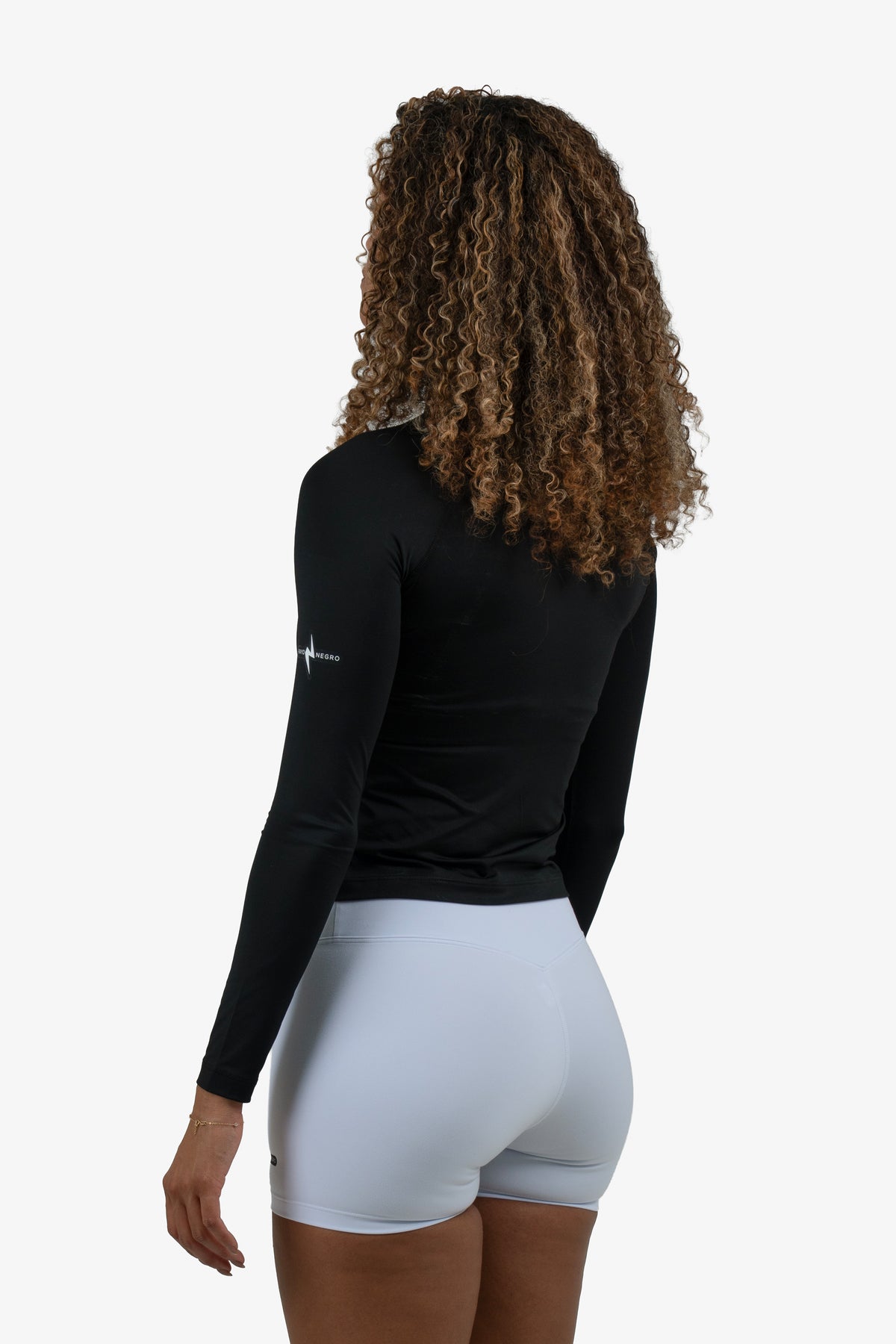 BODY MANGA LARGA MUJER 2.0