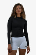 BODY MANGA LARGA MUJER 2.0