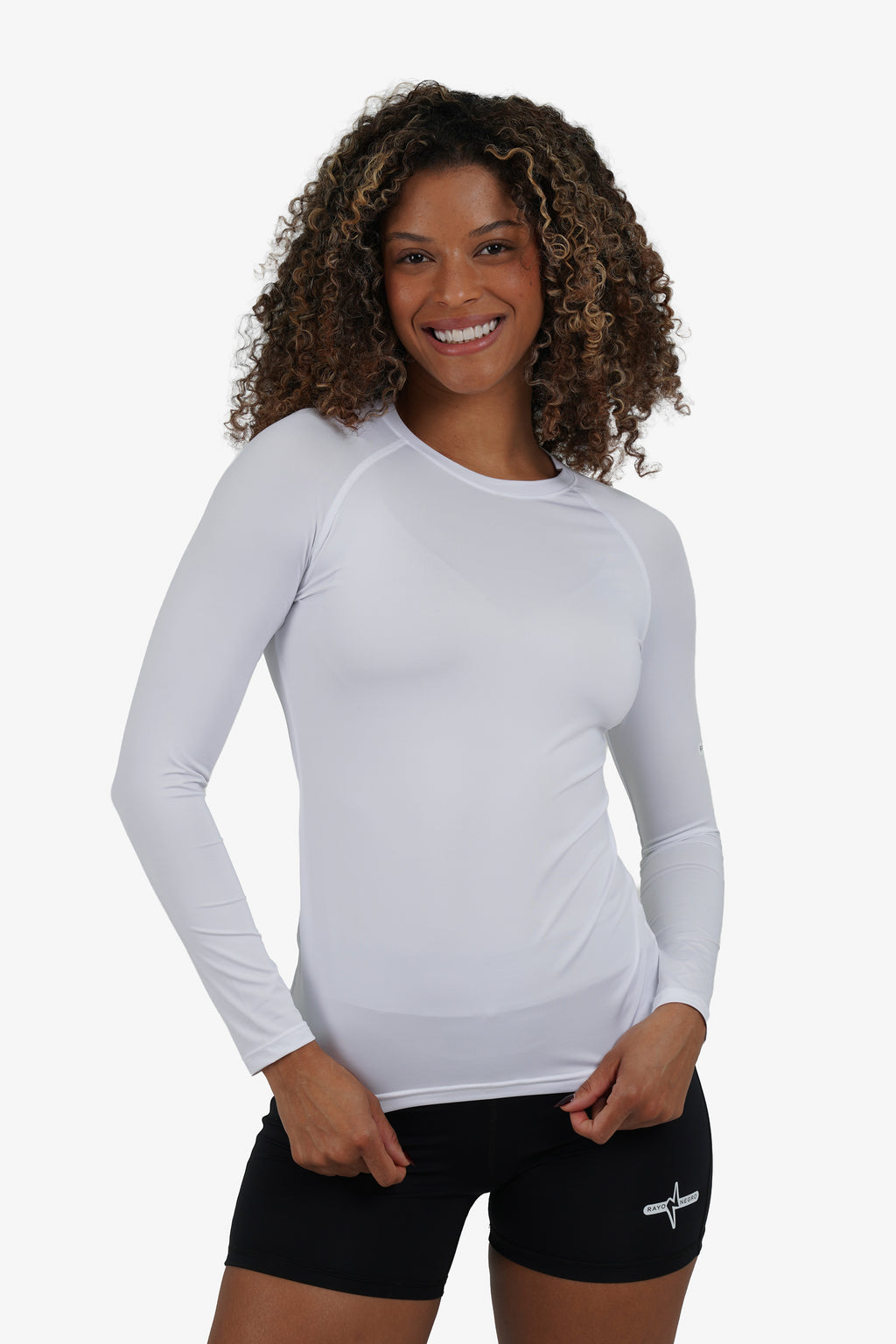 BODY MANGA LARGA MUJER