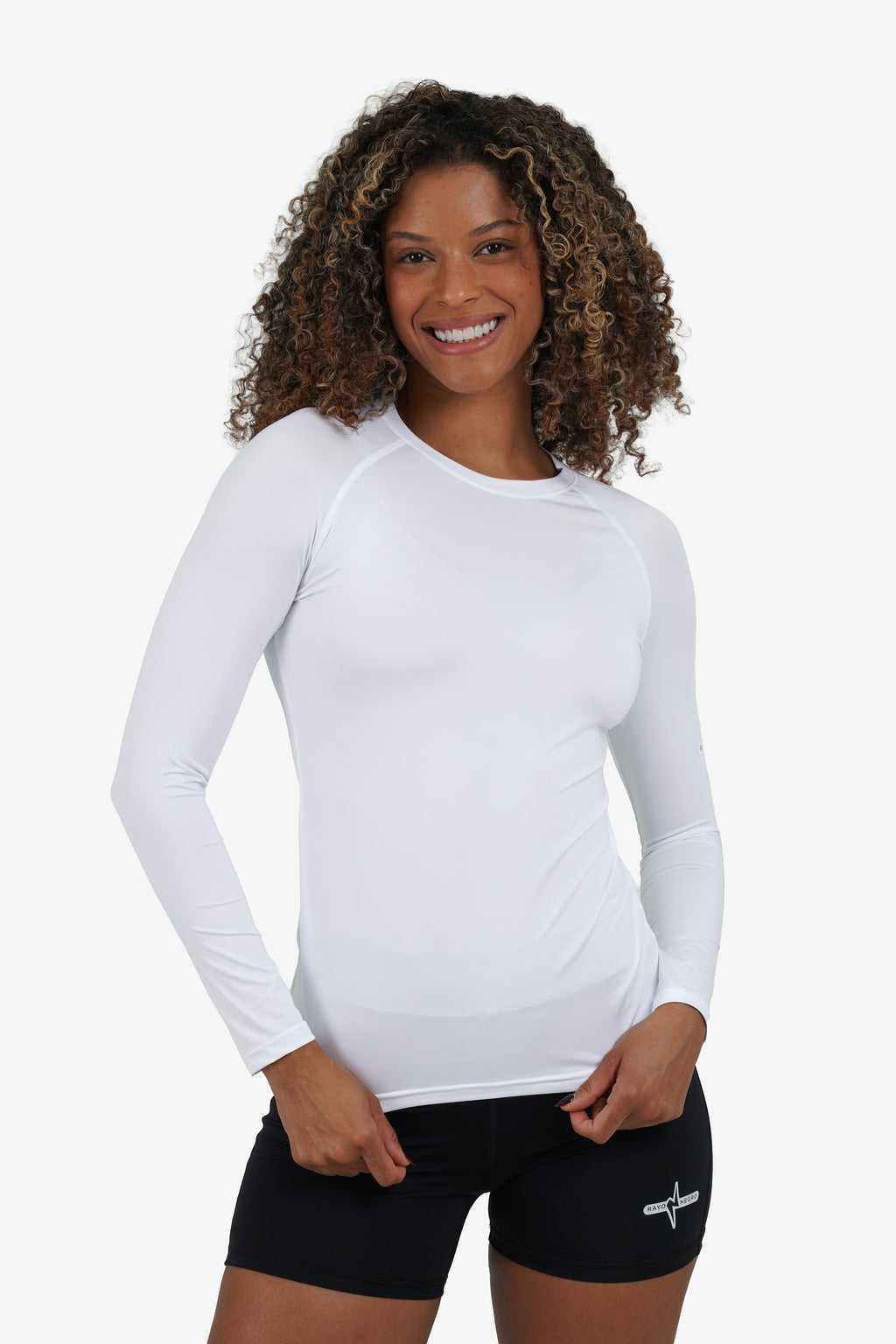 BODY MANGA LARGA MUJER