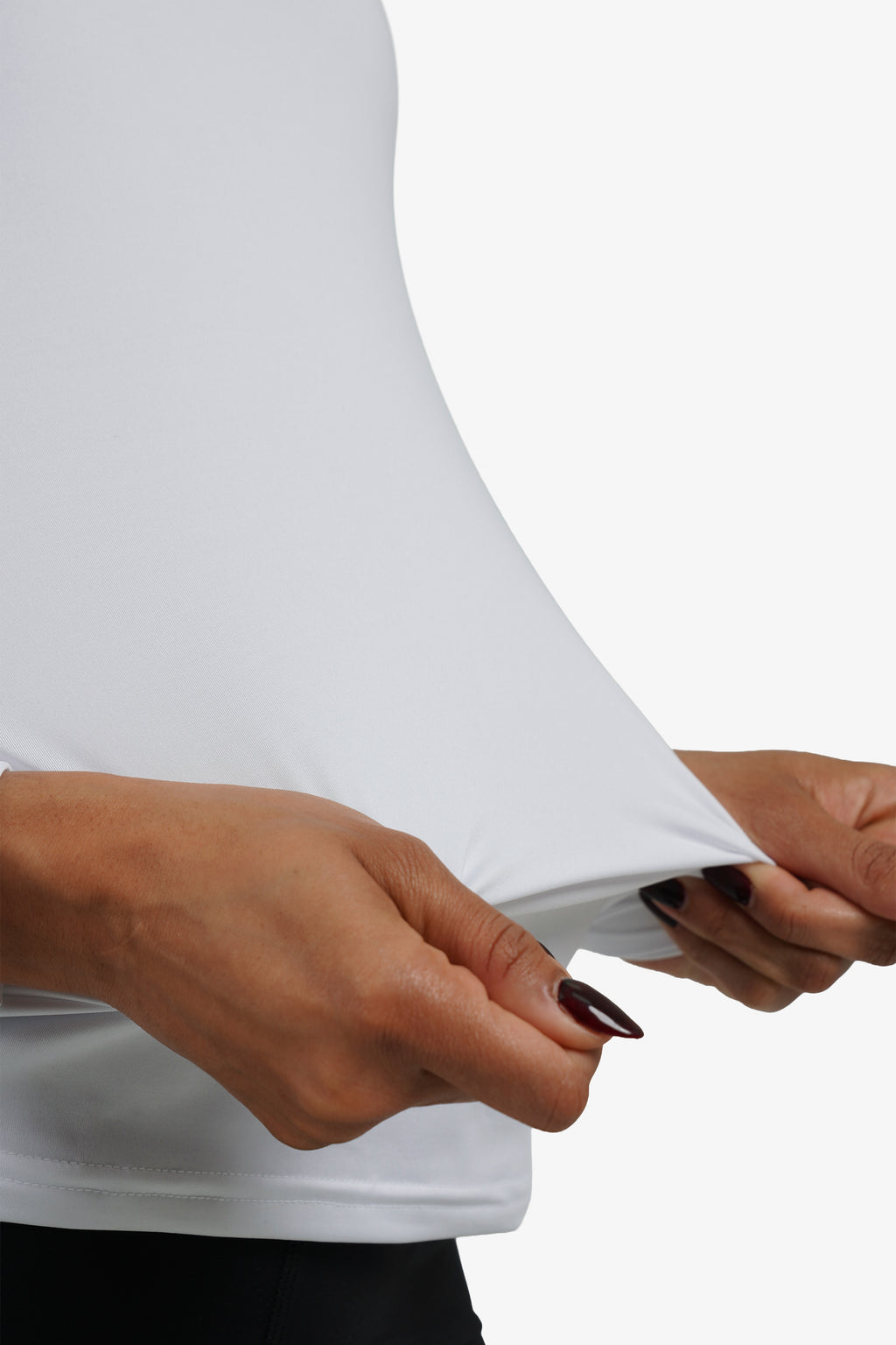 BODY MANGA LARGA MUJER