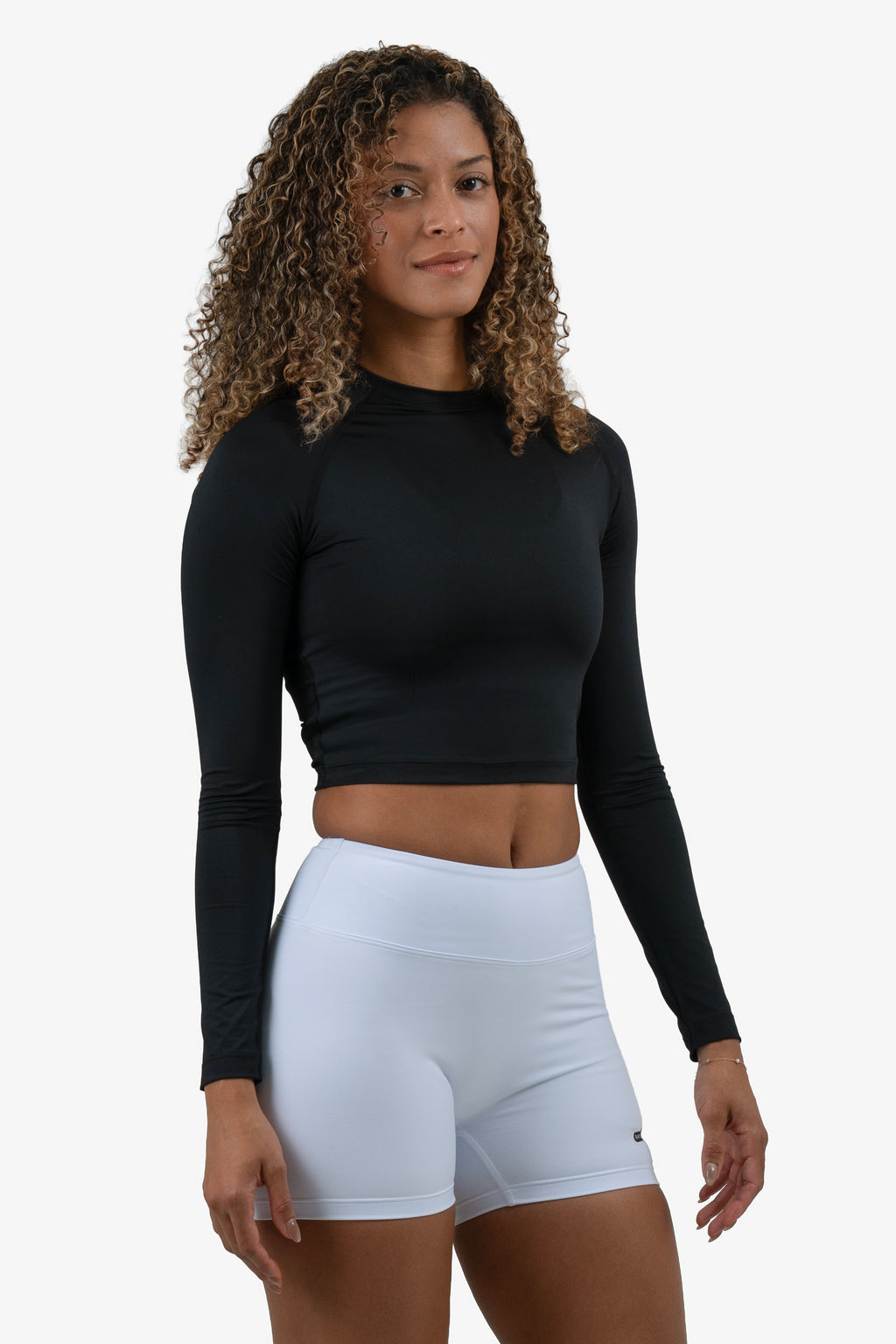 BODY TOP MUJER MANGA LARGA