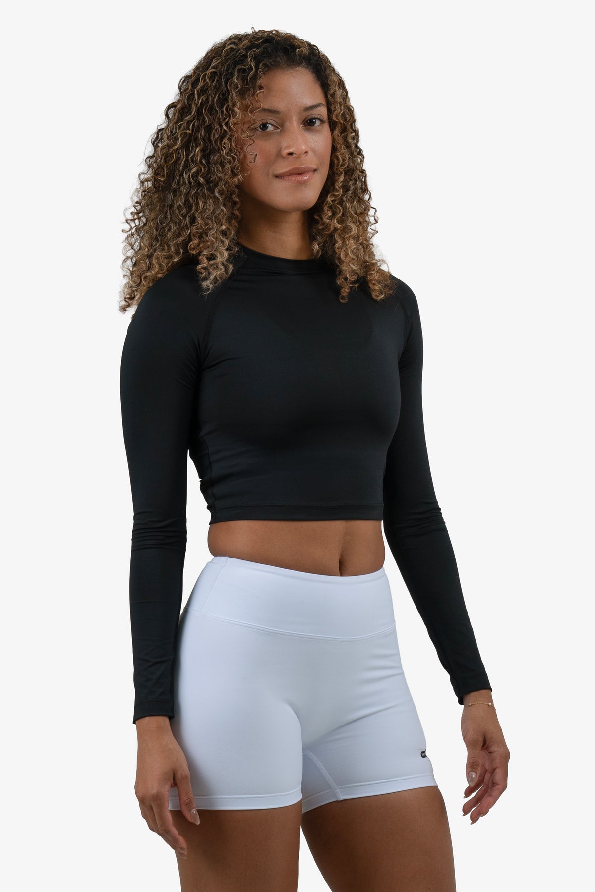 BODY TOP MUJER MANGA LARGA