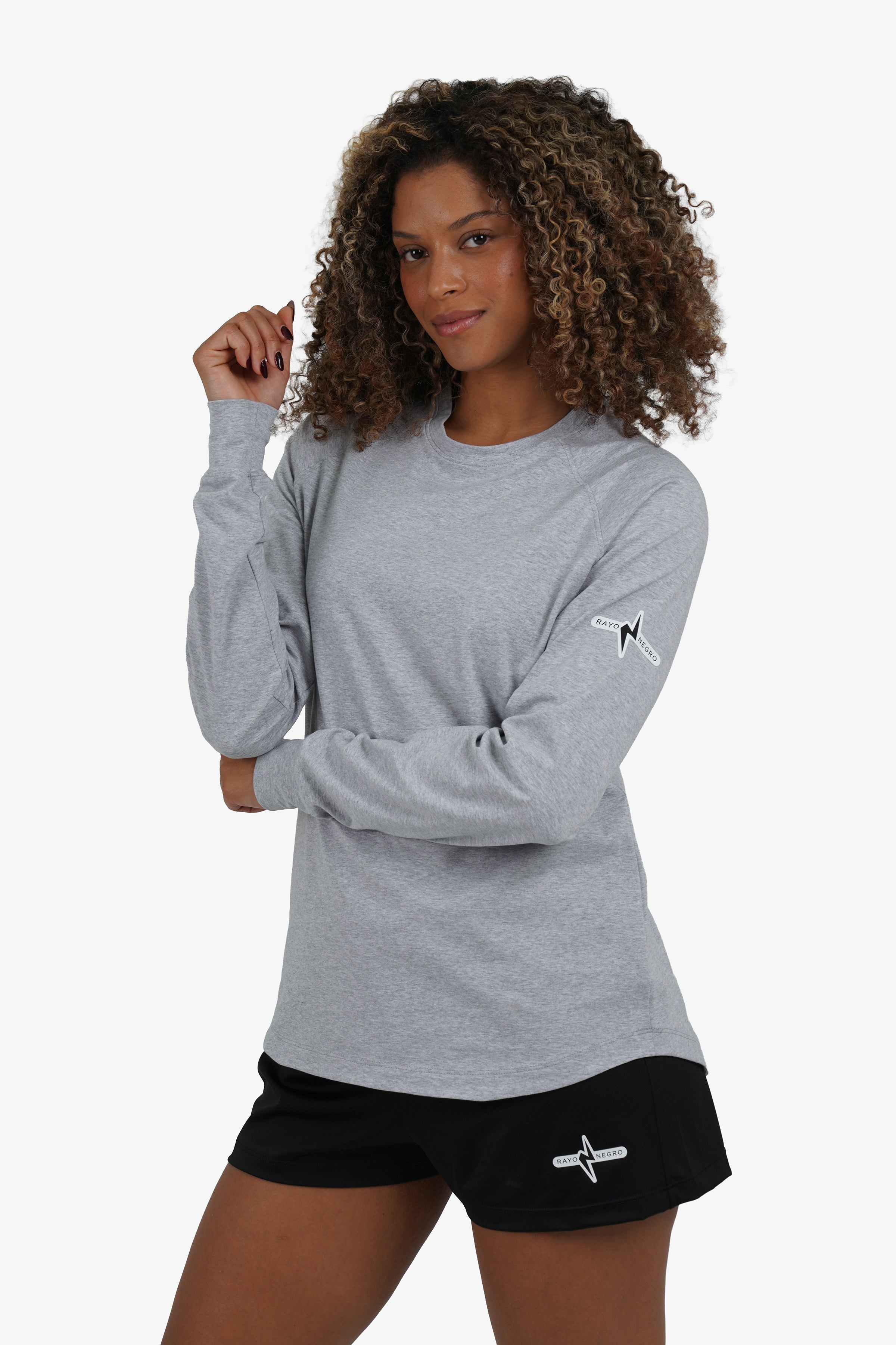 PLAYERA  COLLEGE MUJER