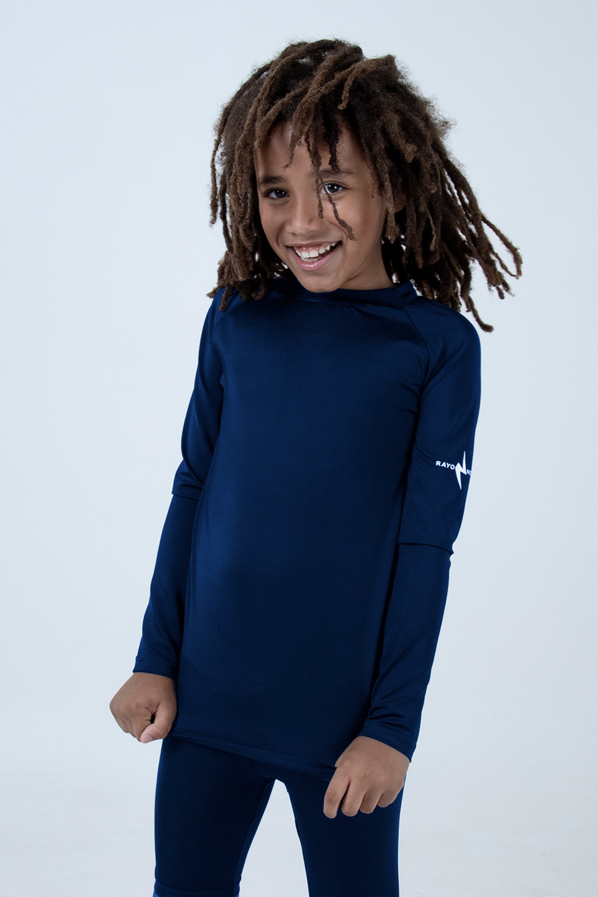 BODY MANGA LARGA INFANTIL LIGHT