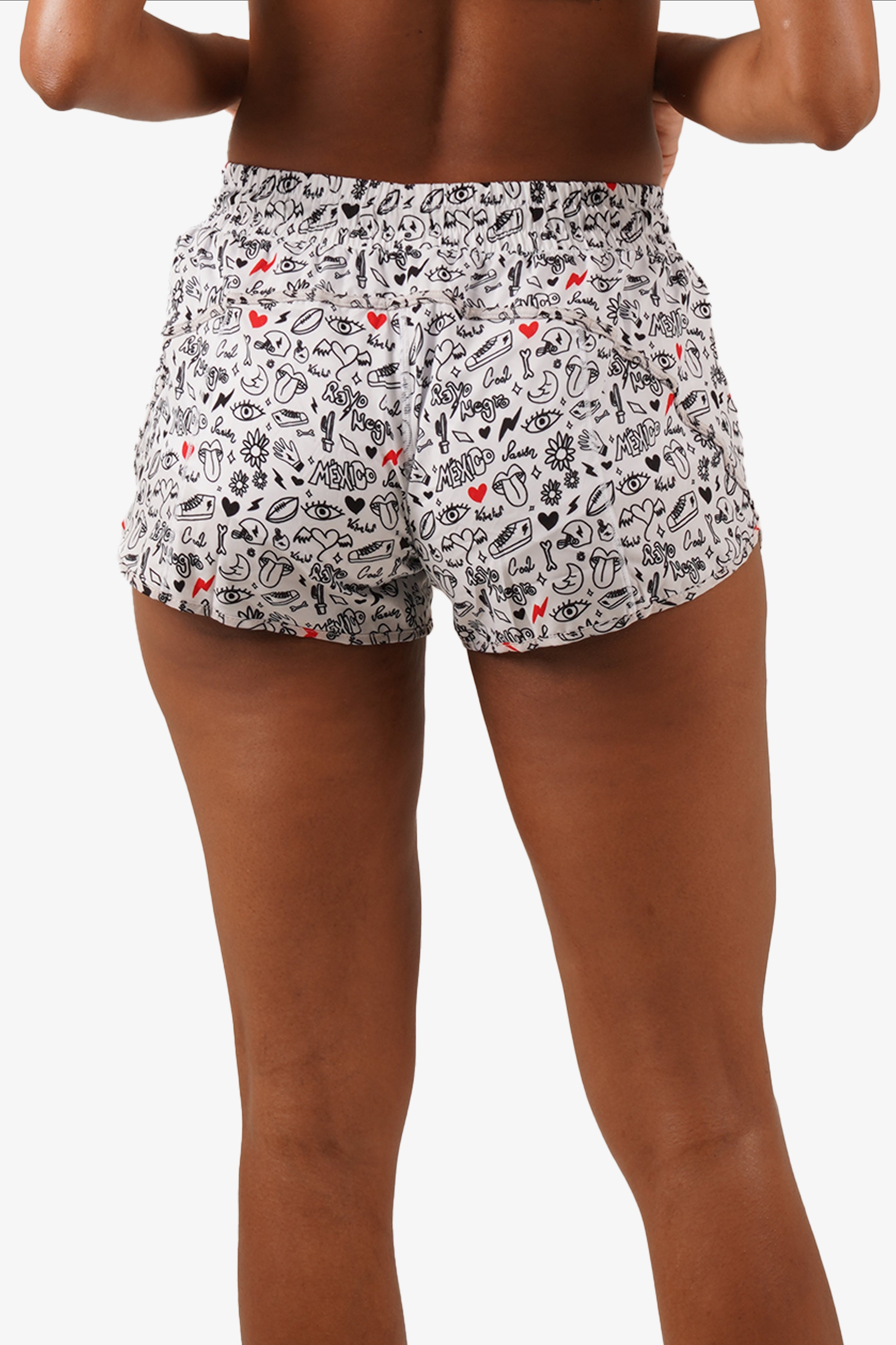 SHORT ROCKSTAR MUJER 2.0