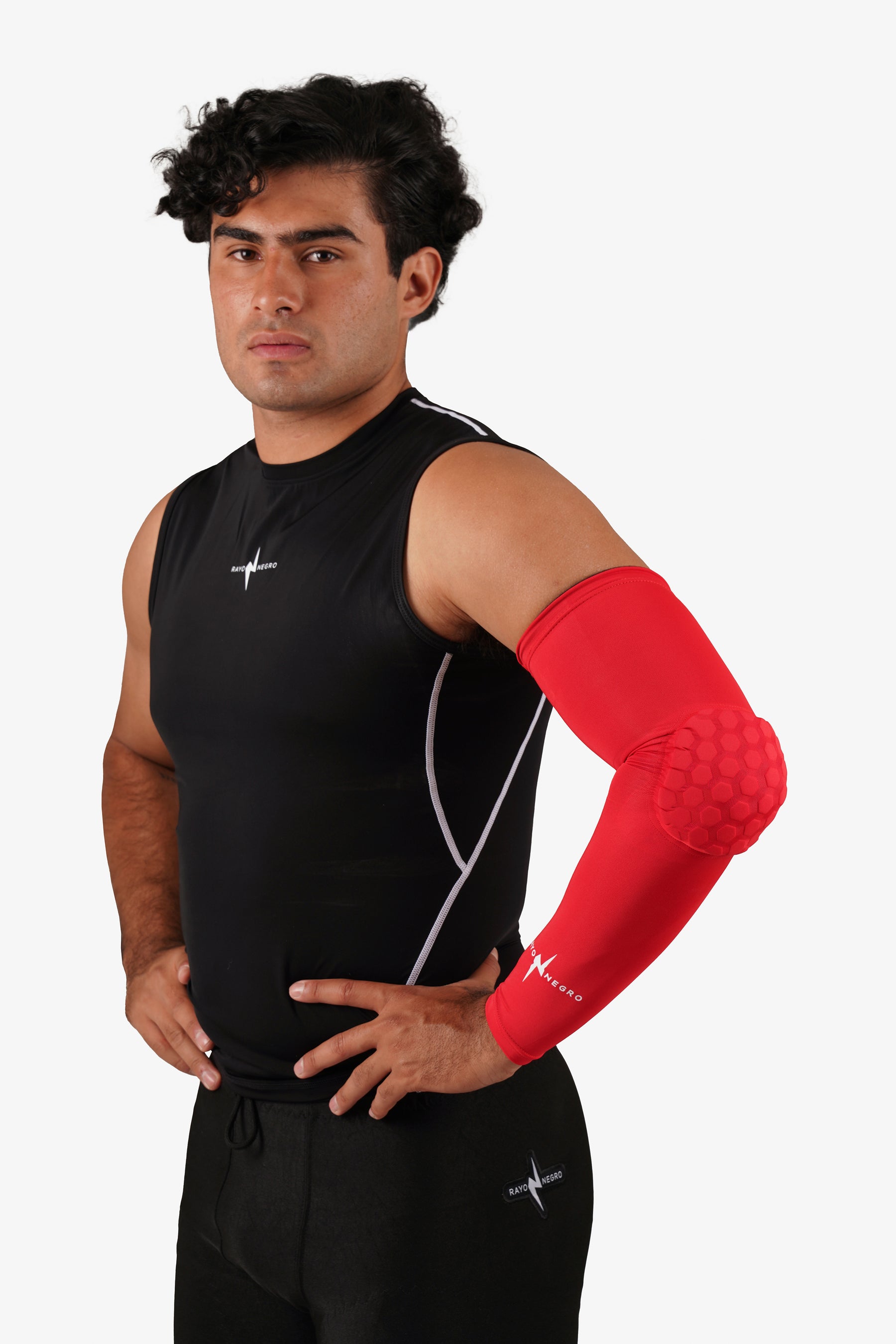 MANGA CON PROTECCIÓN