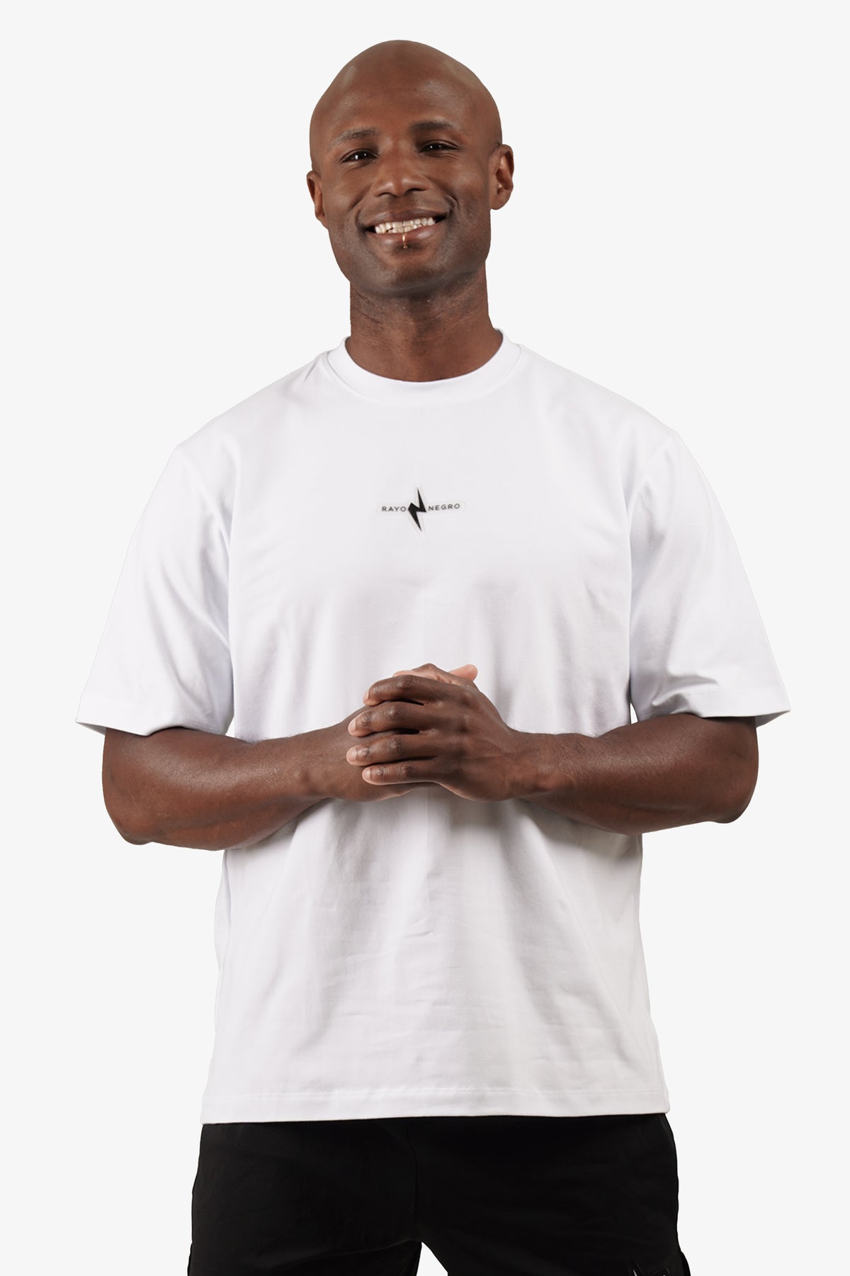 PLAYERA RELAXED FIT