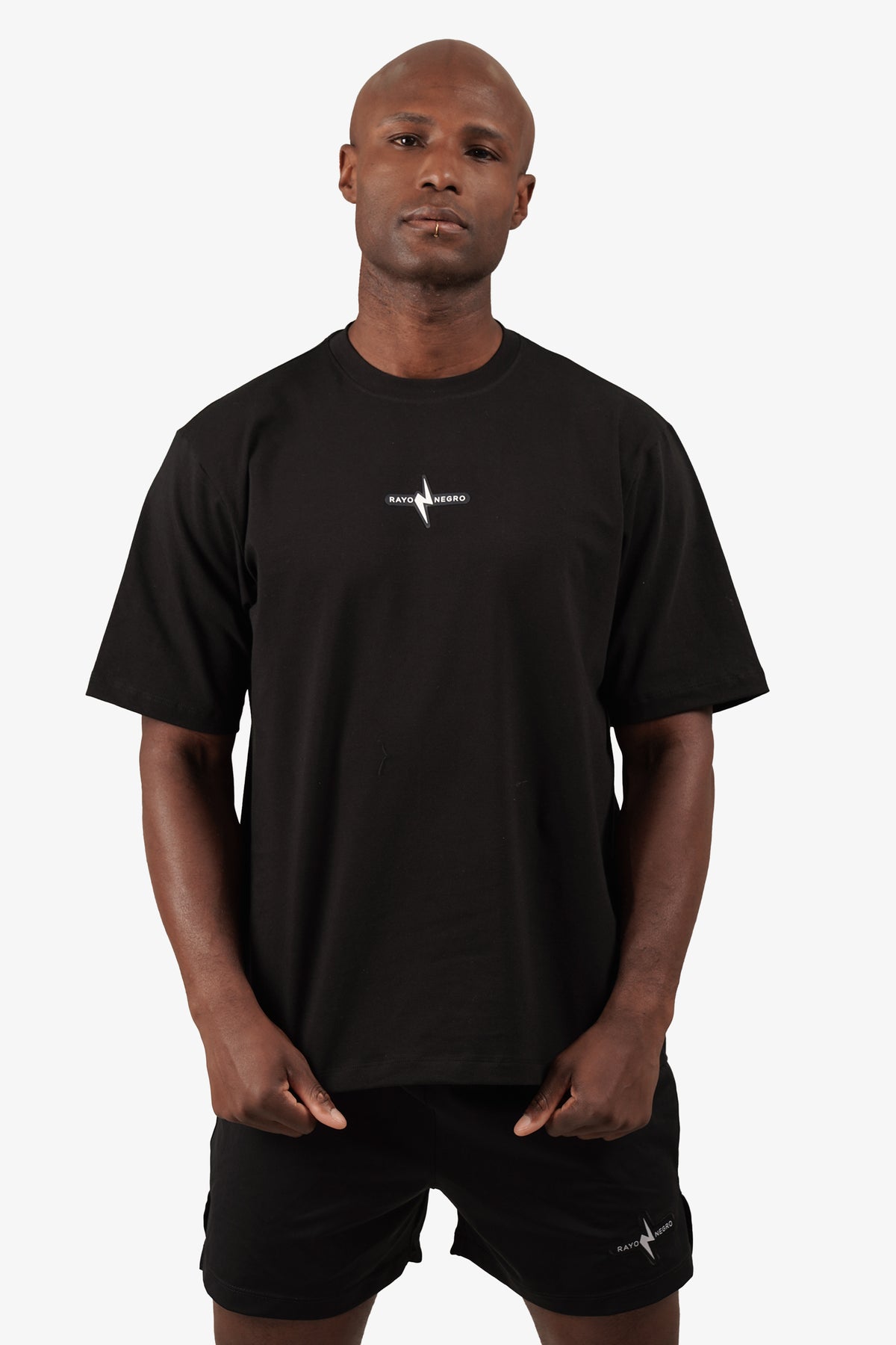 PLAYERA RELAXED FIT
