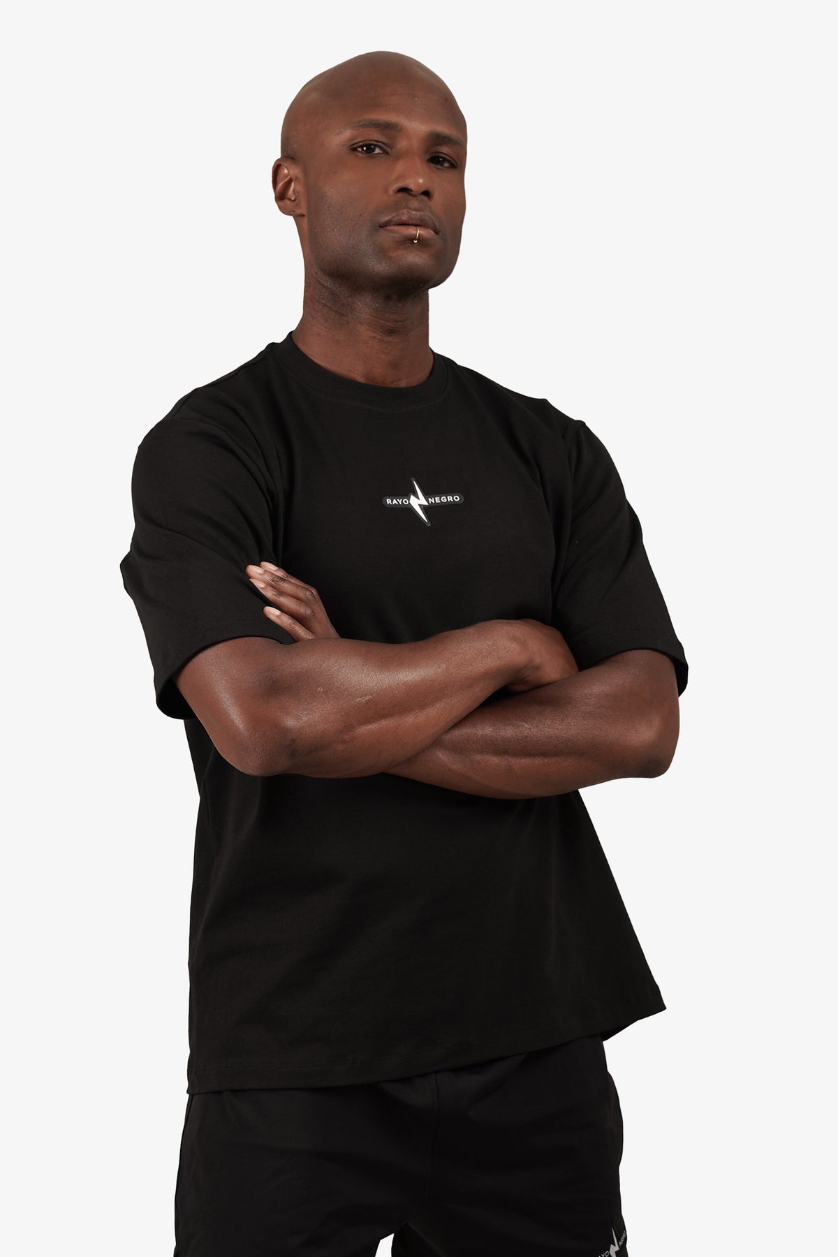 PLAYERA RELAXED FIT