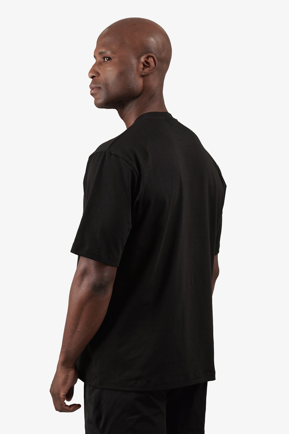 PLAYERA RELAXED FIT