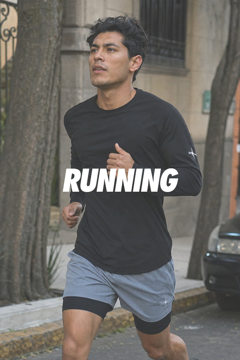 RUNNING