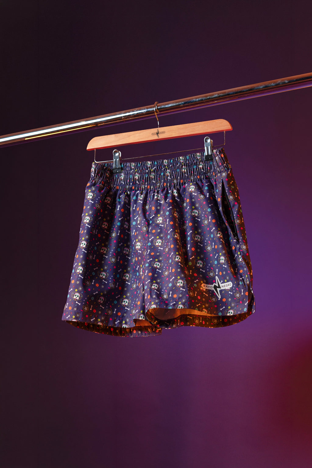 SHORT ELEMENT AMOR ETERNO HOMBRE