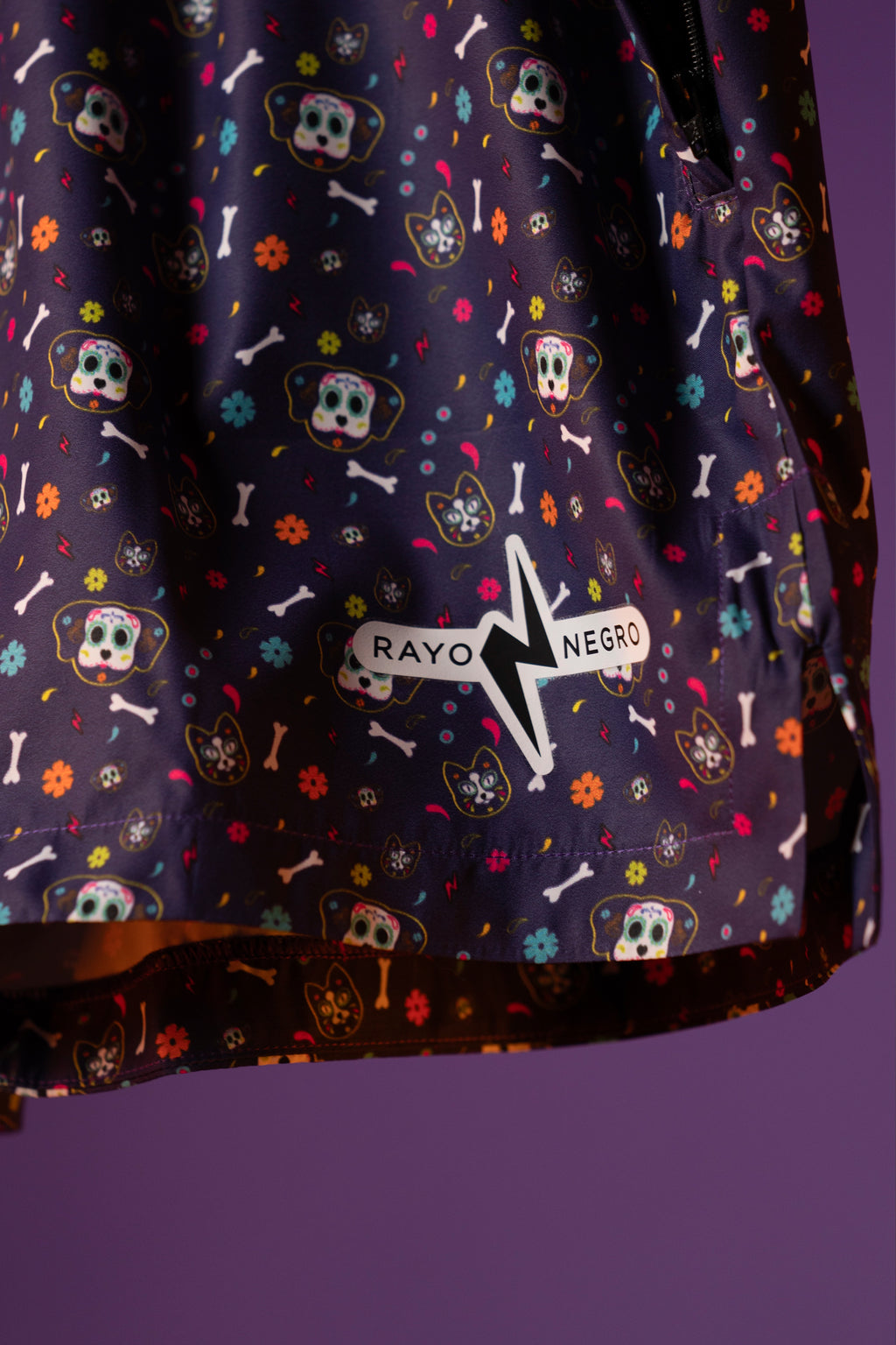 SHORT ELEMENT AMOR ETERNO HOMBRE