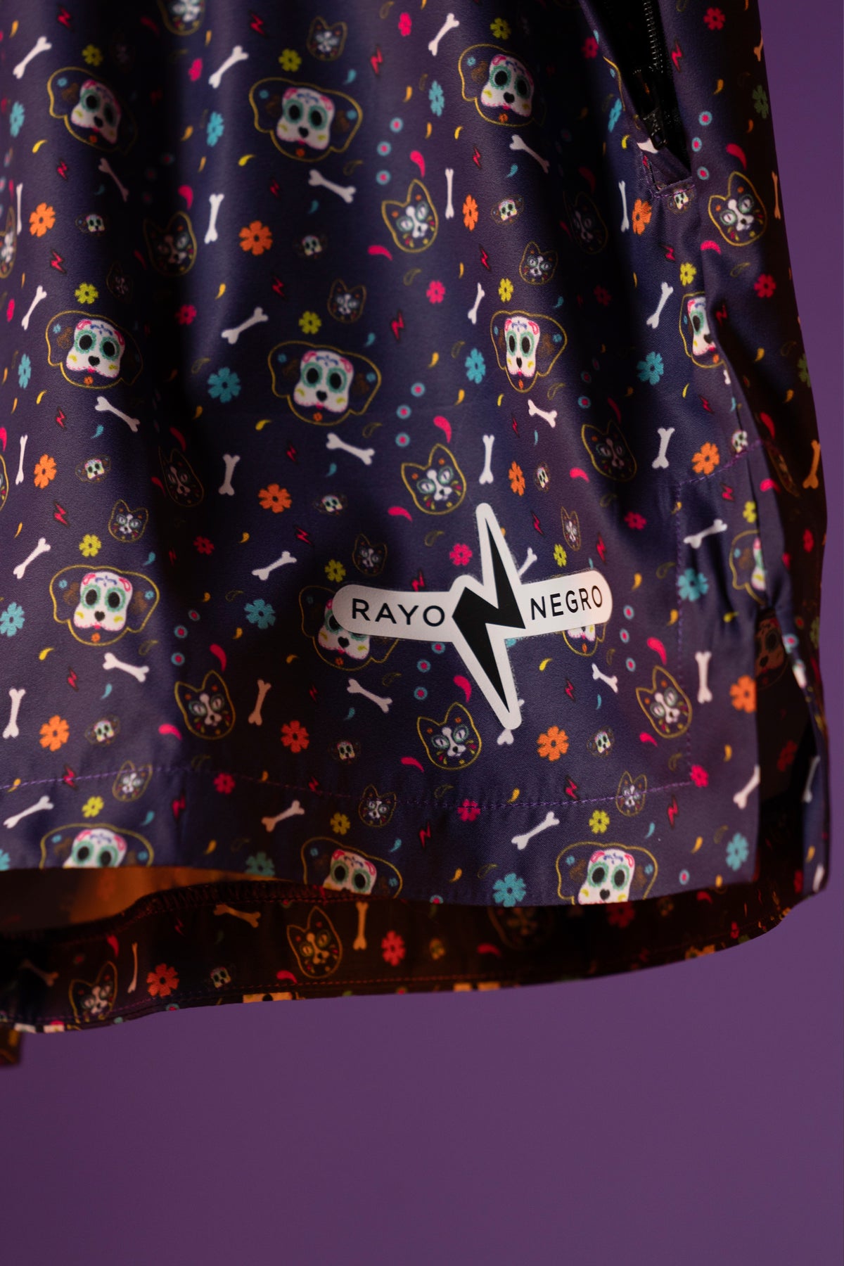 SHORT ELEMENT AMOR ETERNO HOMBRE