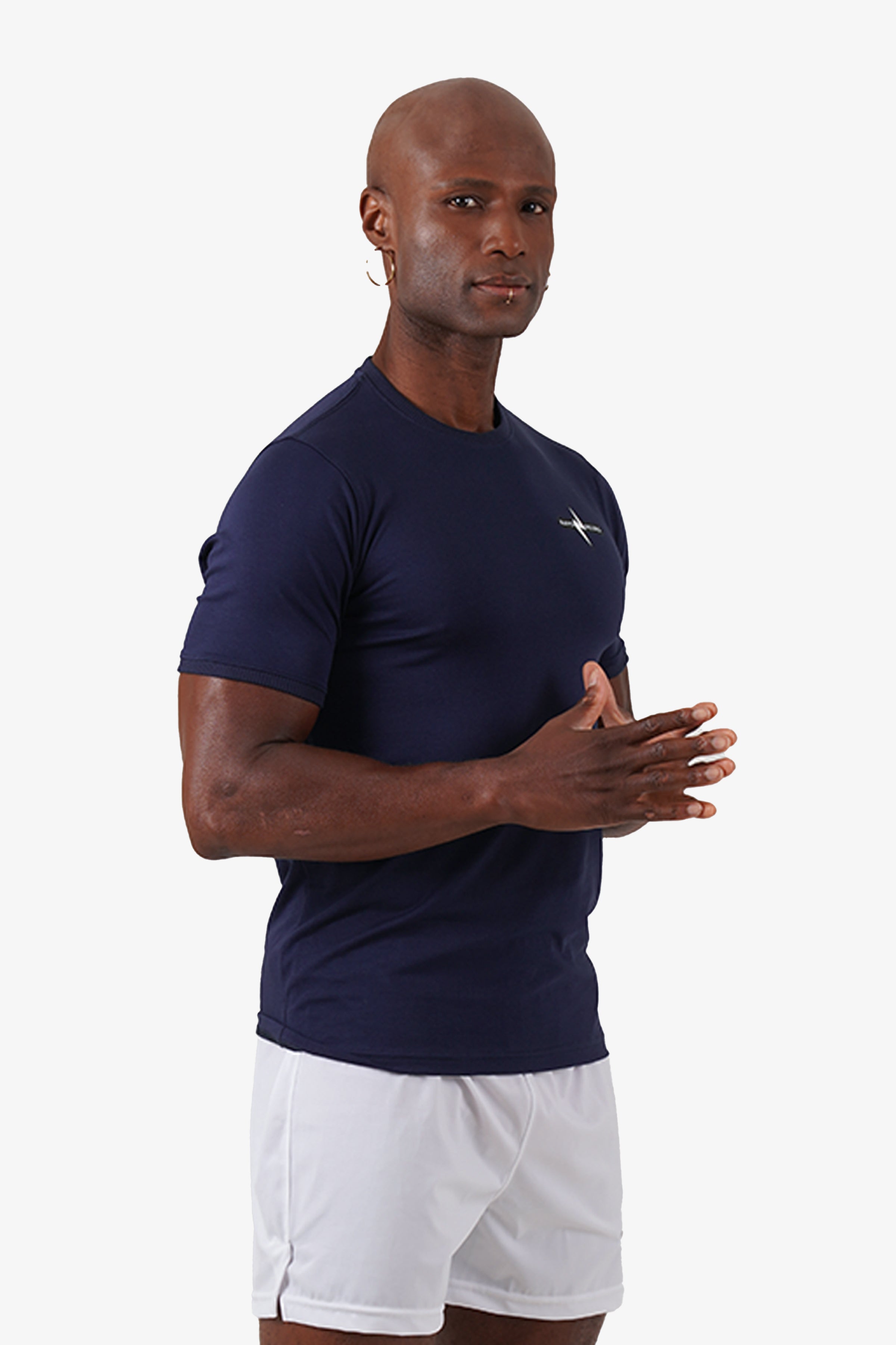 PLAYERA BÁSICA HOMBRE SLIM FIT