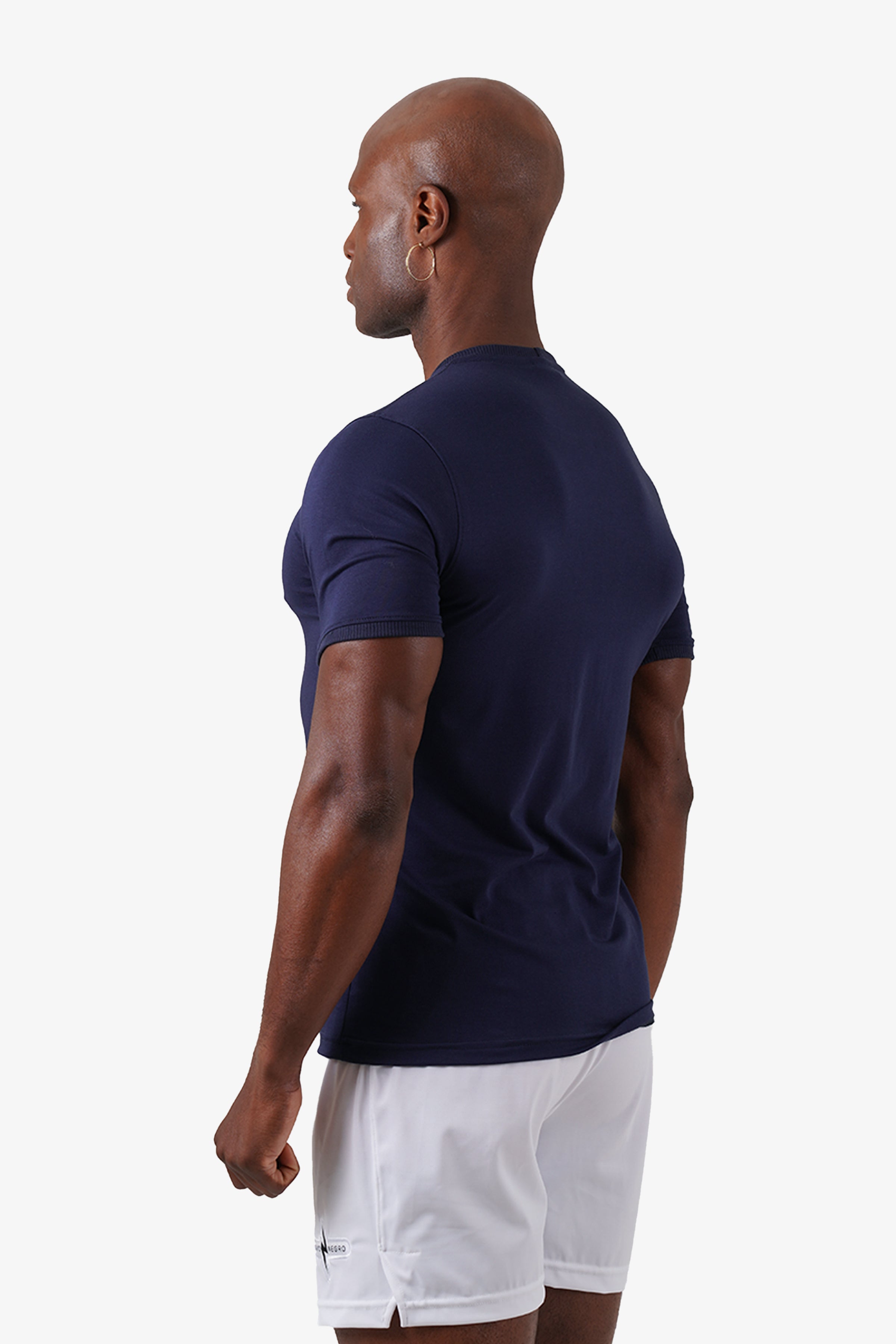 PLAYERA BÁSICA HOMBRE SLIM FIT