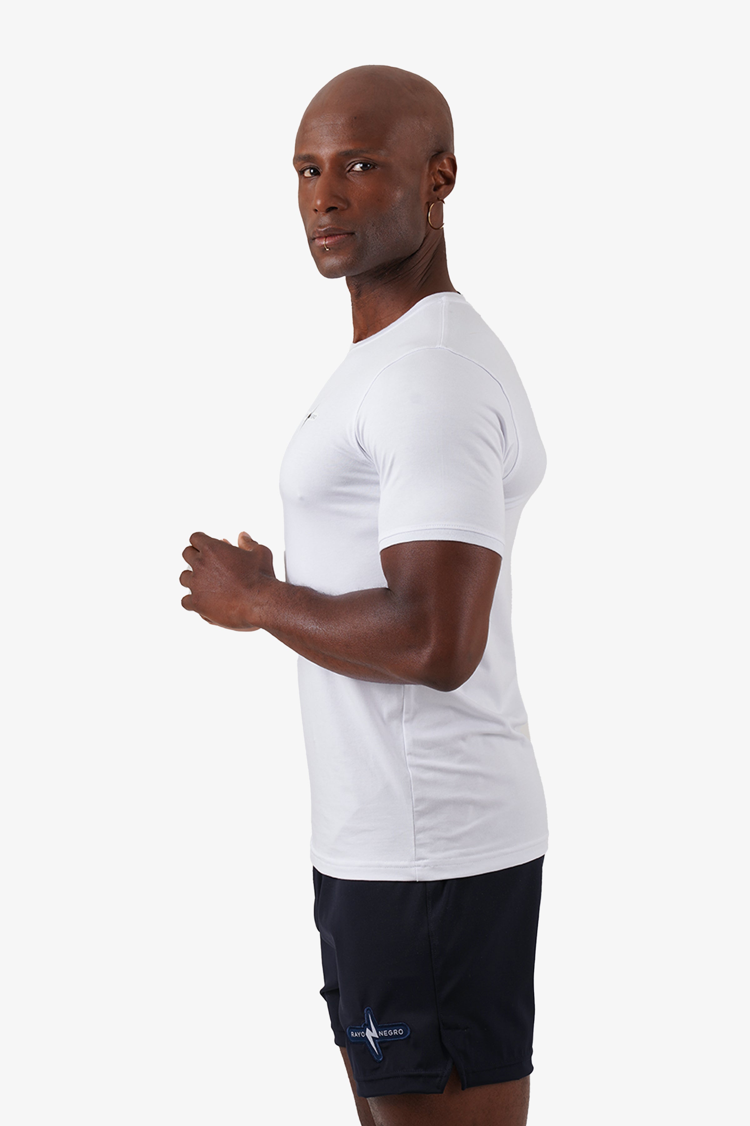 PLAYERA BÁSICA HOMBRE SLIM FIT