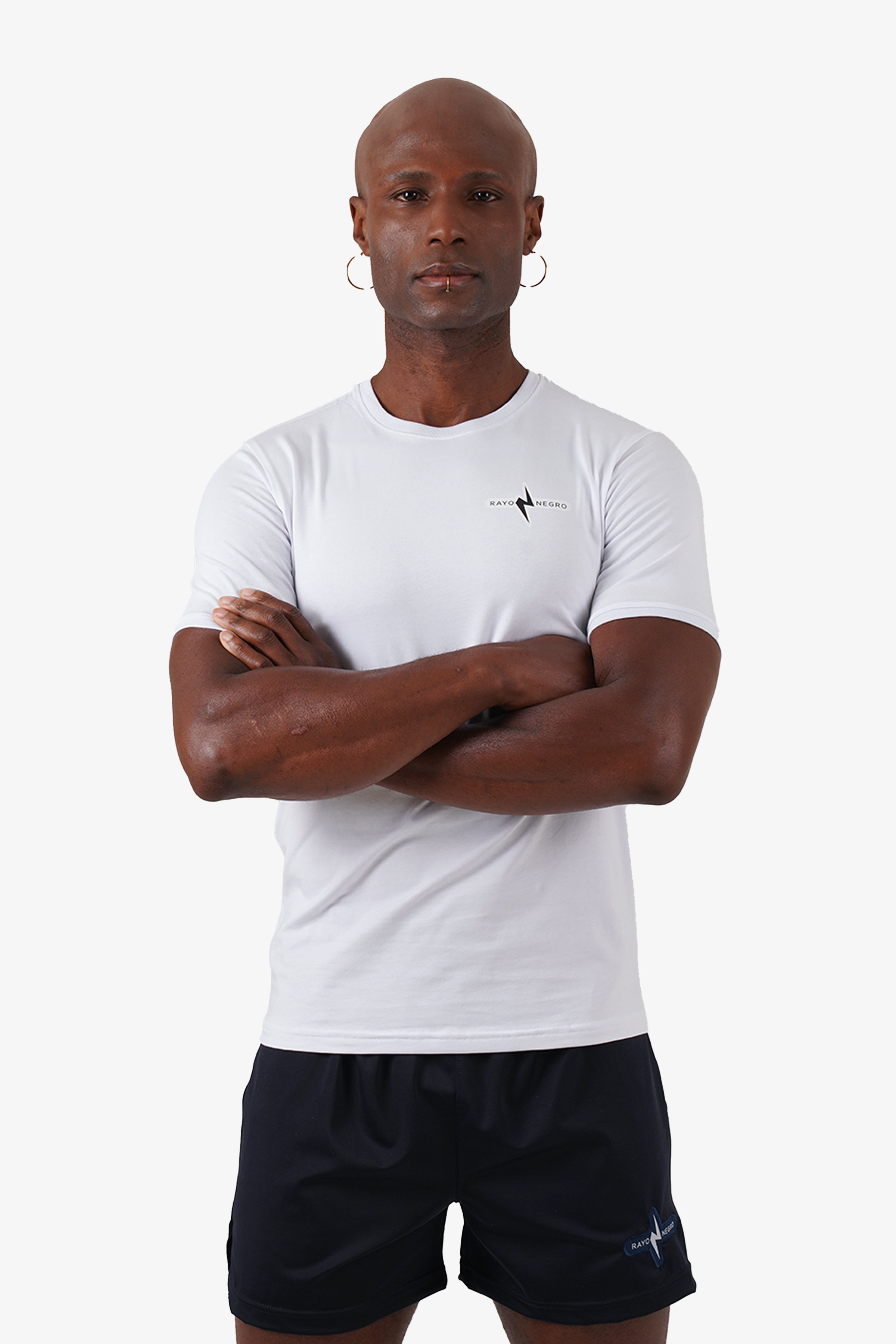 PLAYERA BÁSICA HOMBRE SLIM FIT