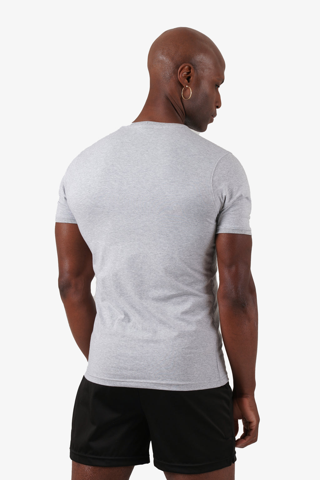 PLAYERA BÁSICA HOMBRE SLIM FIT