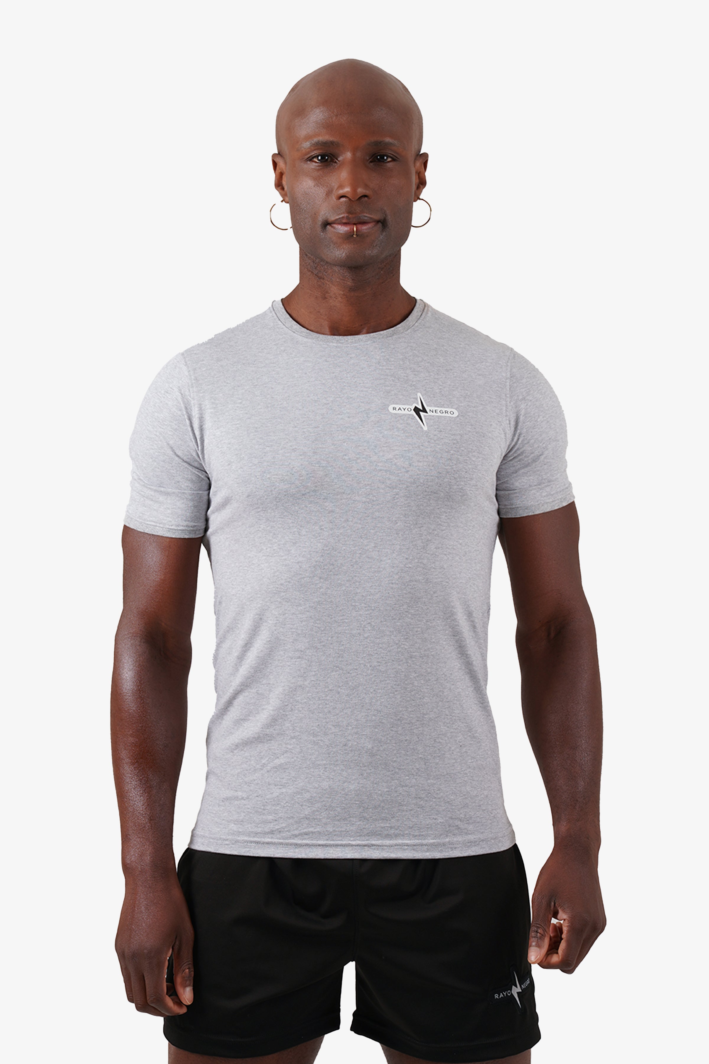 PLAYERA BÁSICA HOMBRE SLIM FIT