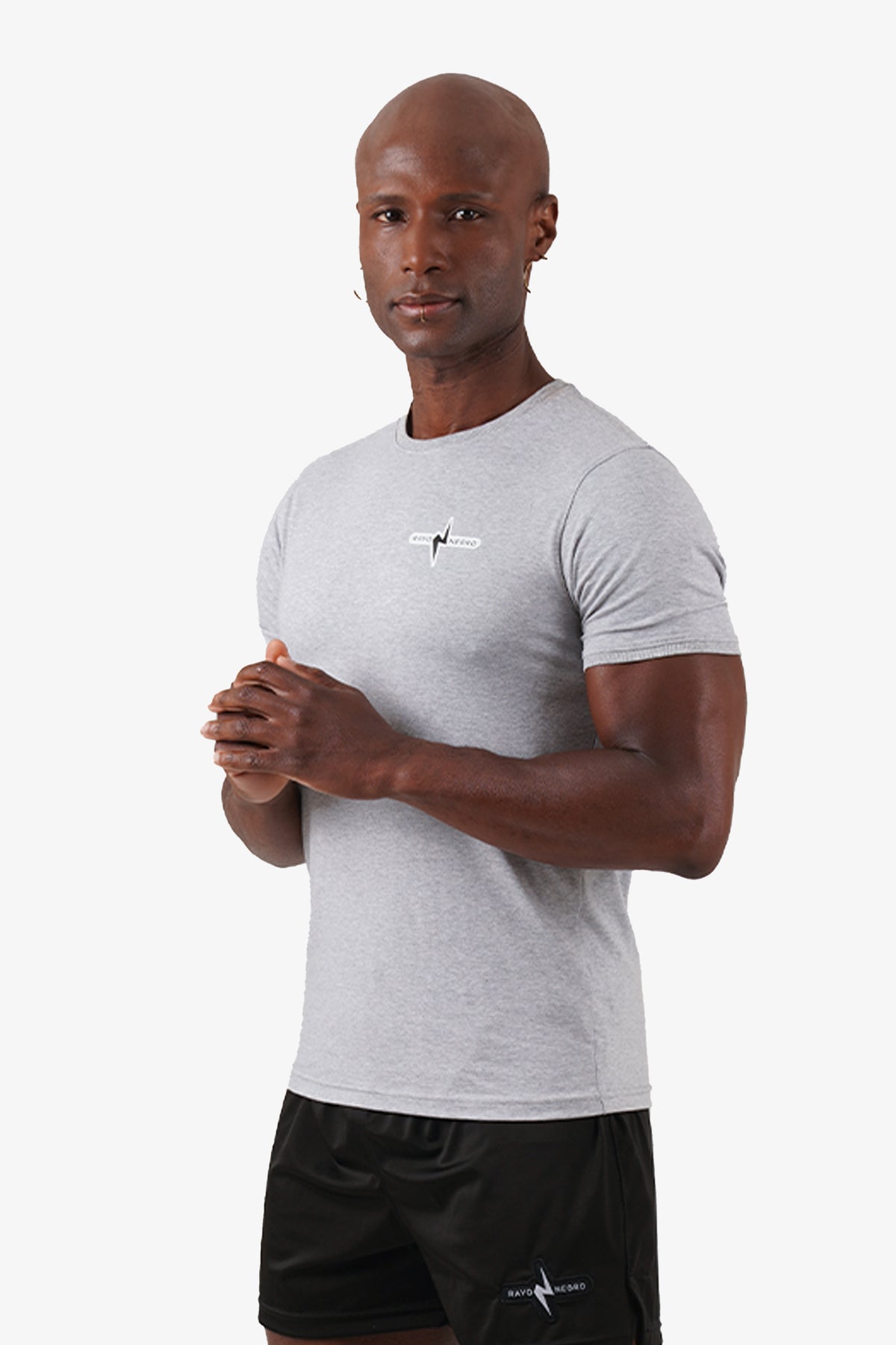 PLAYERA BÁSICA HOMBRE SLIM FIT